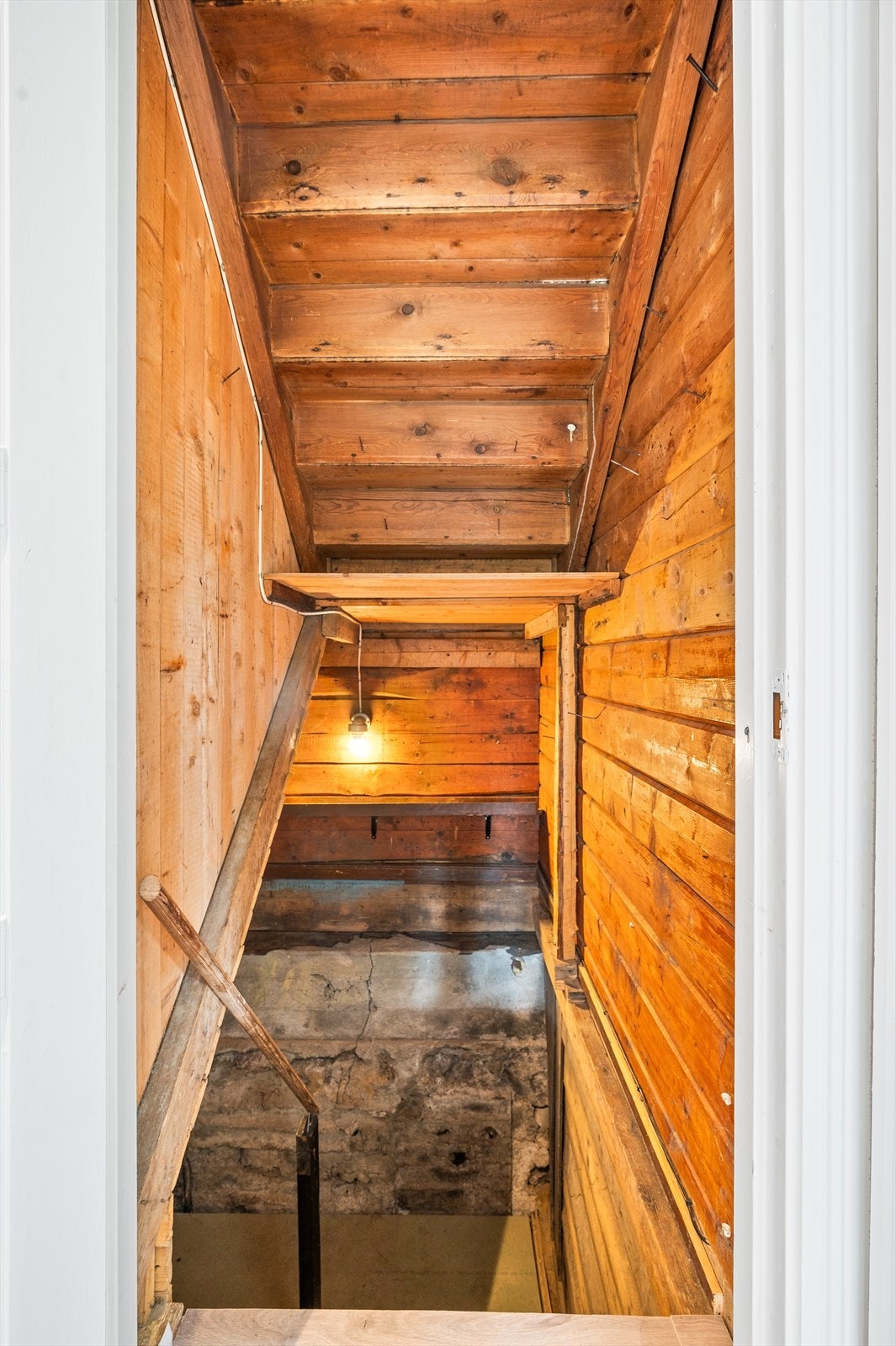 Kjellertrapp Galleribilde