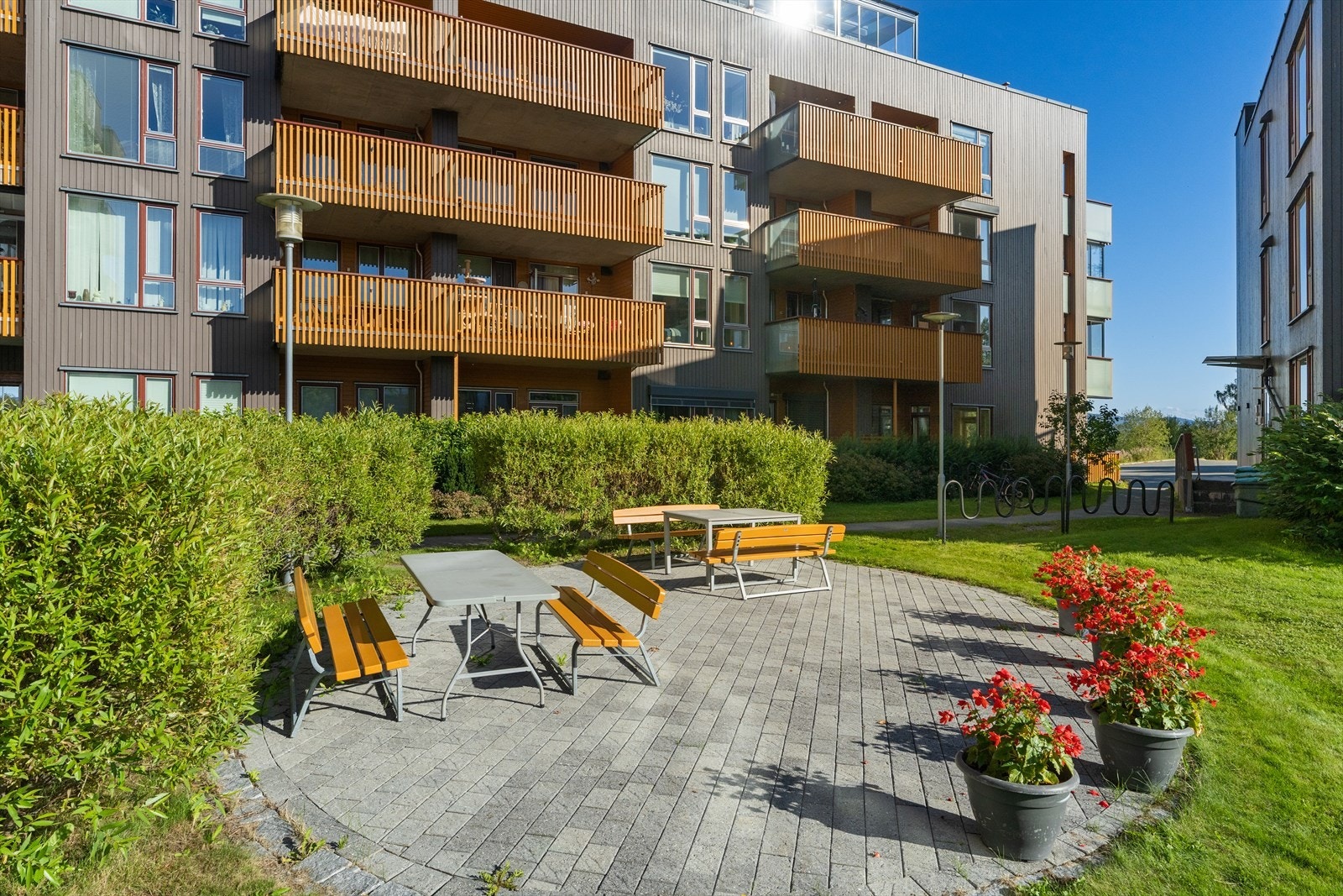 Velkommen til Selsbakklia 3! Galleribilde