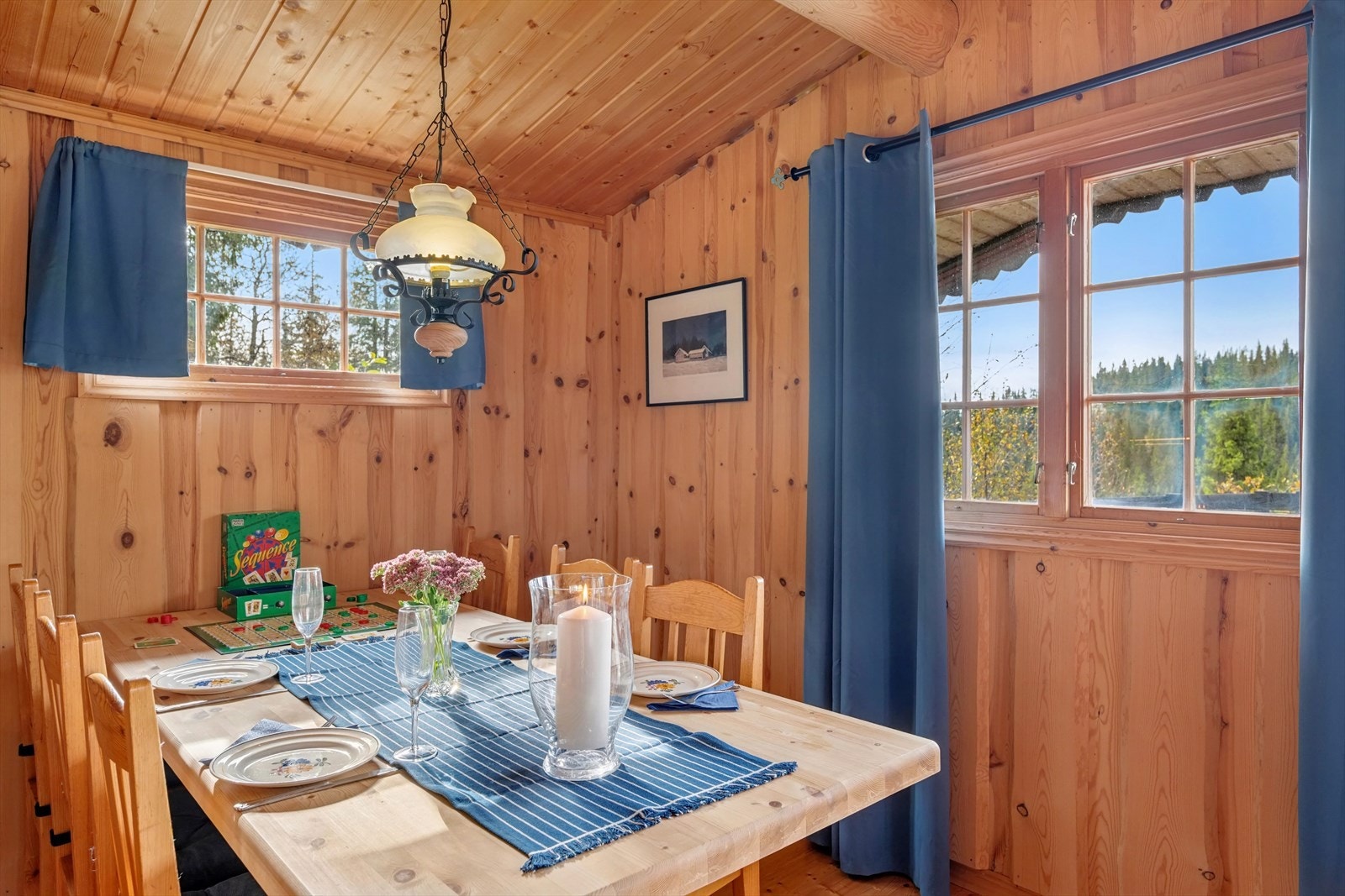 Et hyggelig samlingspunkt for både venner og familie. Galleribilde