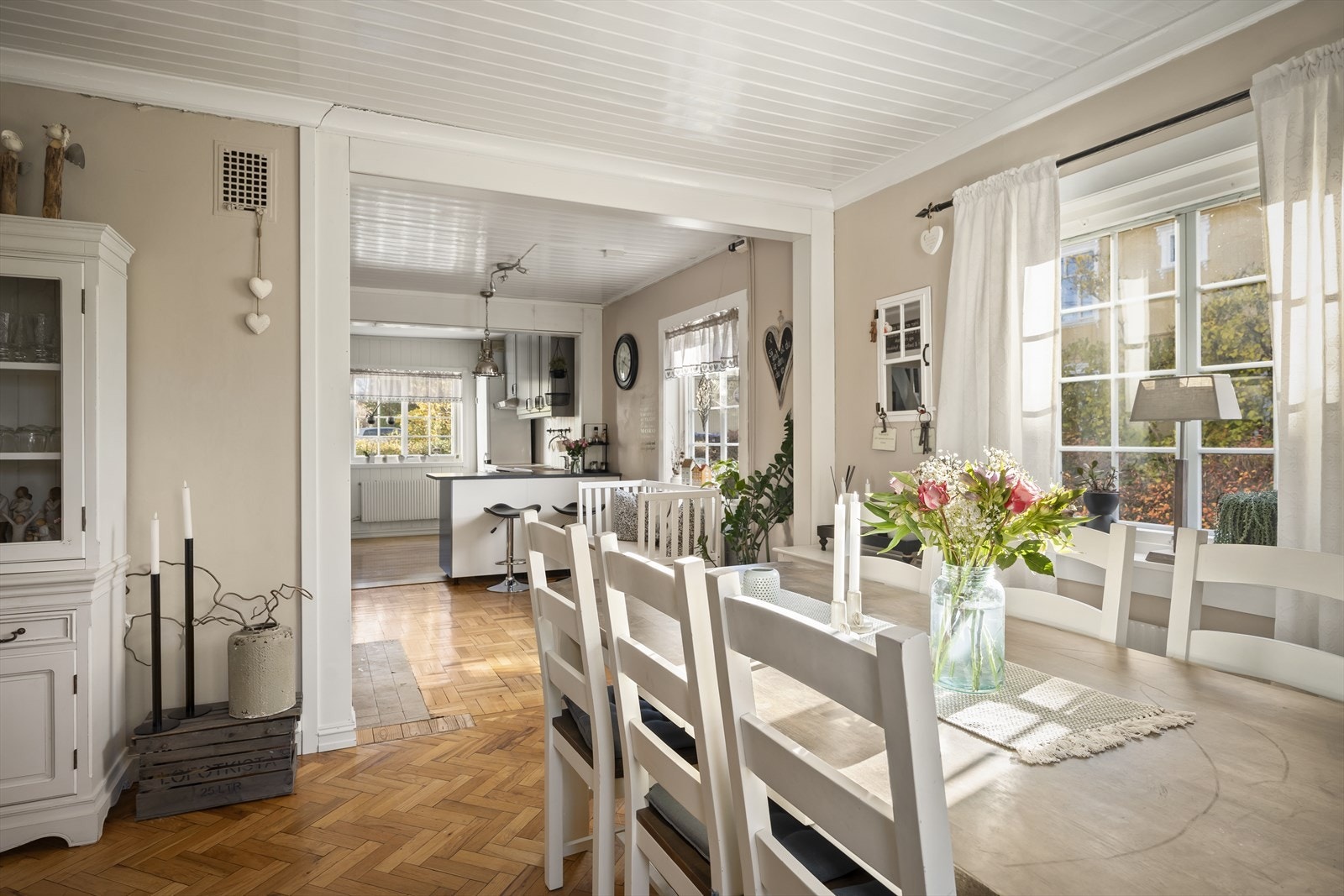 Spisestue Galleribilde