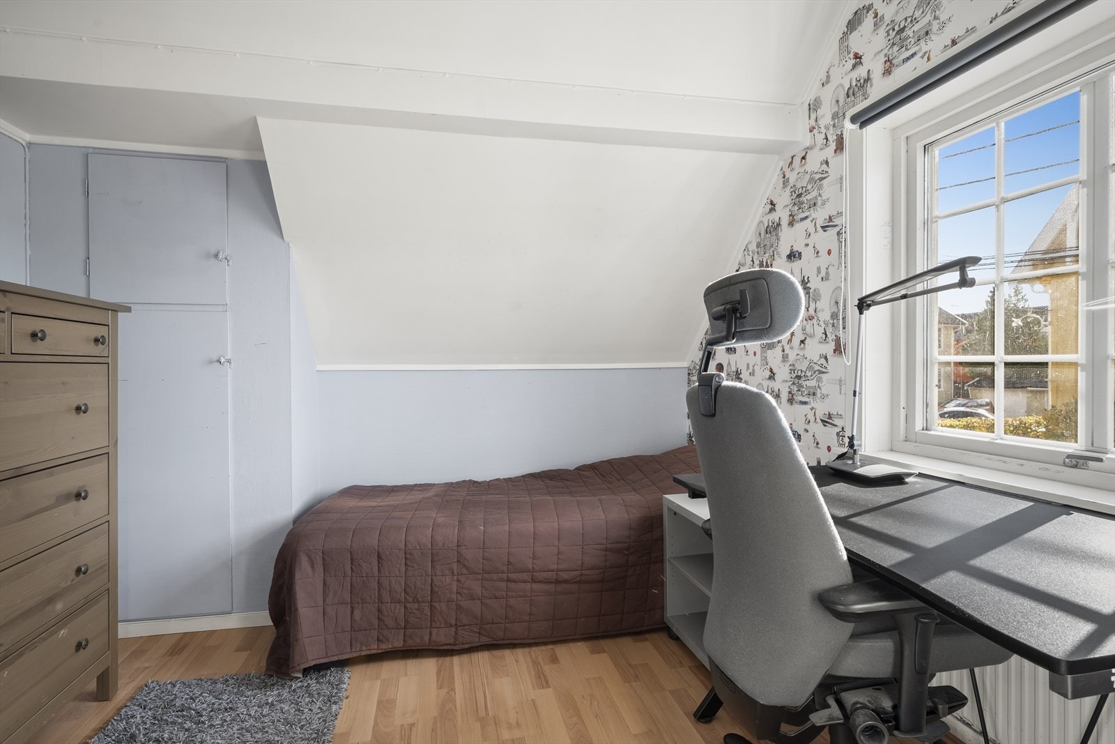 Soverom Galleribilde