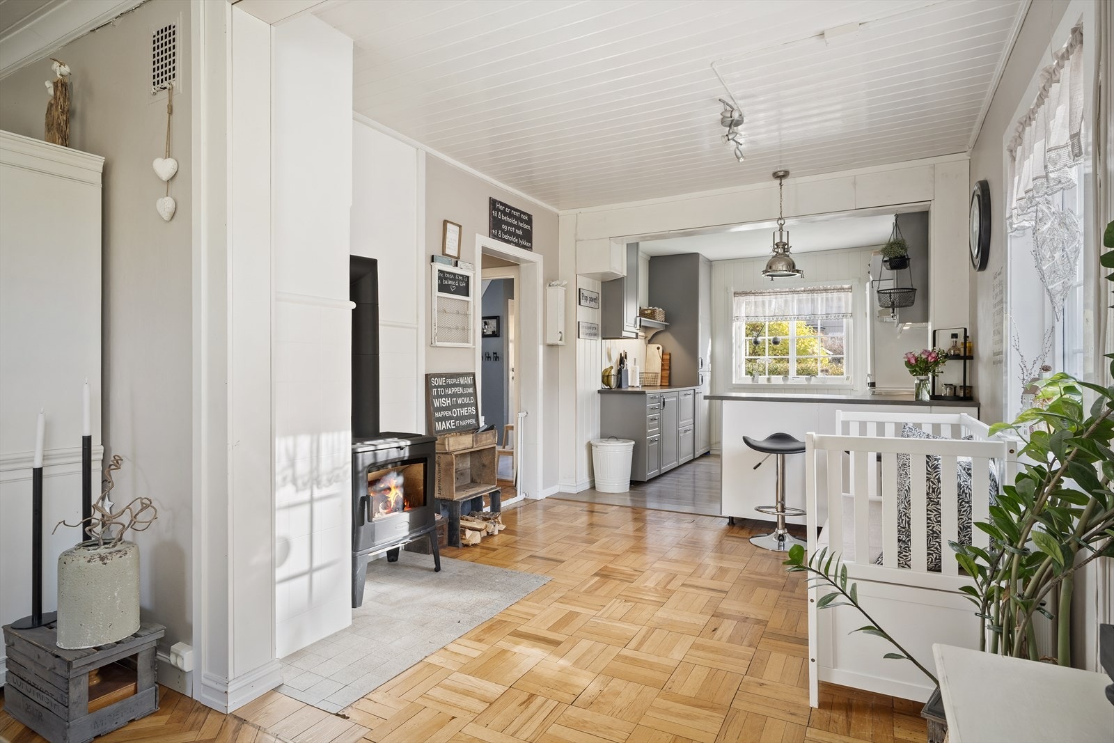 Spisestue Galleribilde