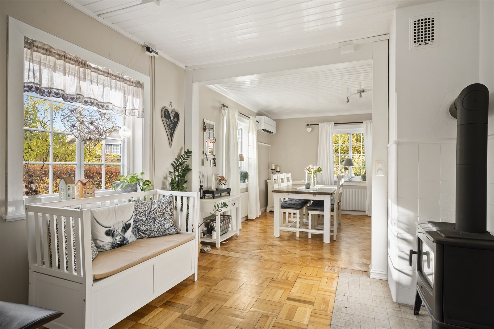 Spisestue Galleribilde