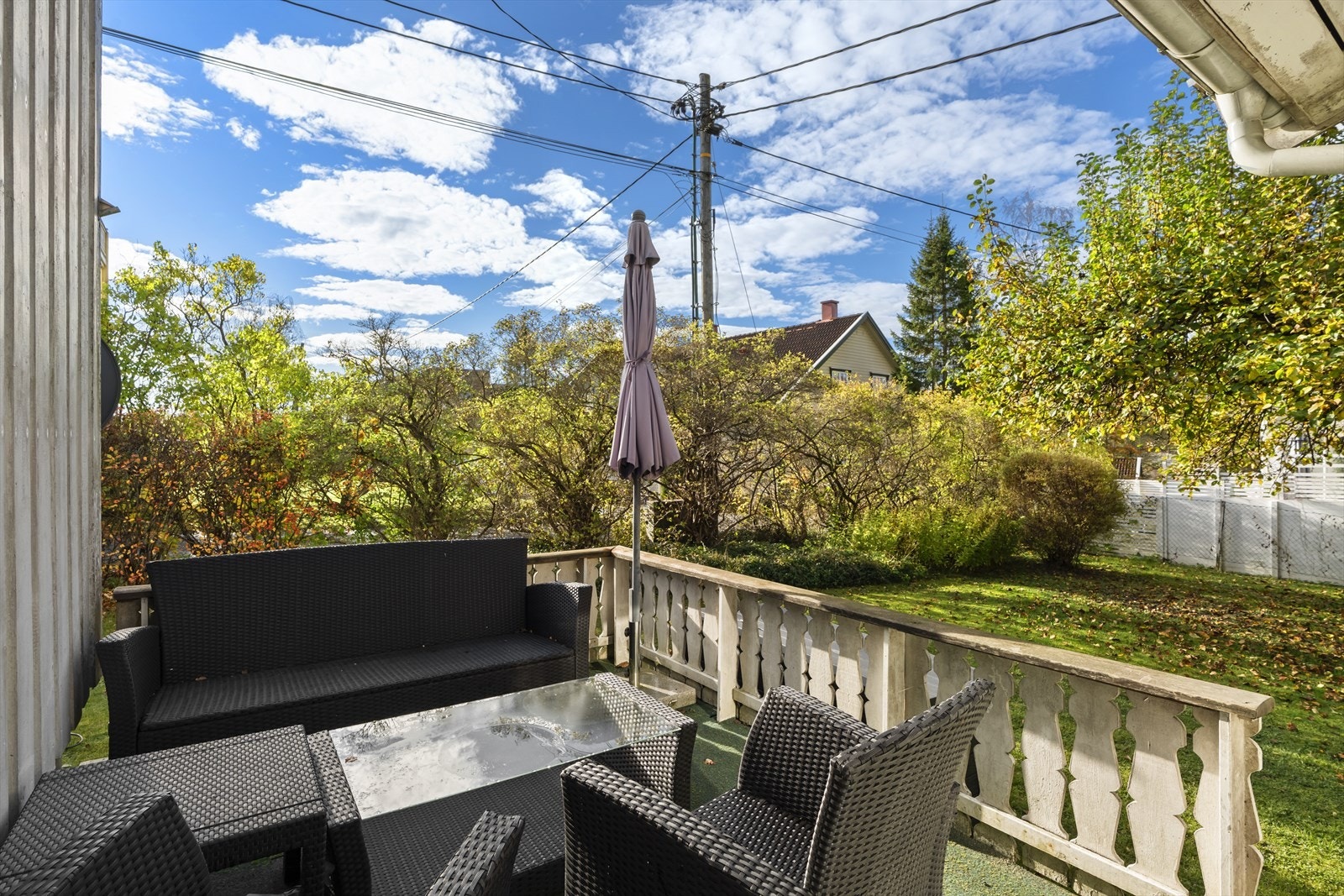 Terrasse Galleribilde