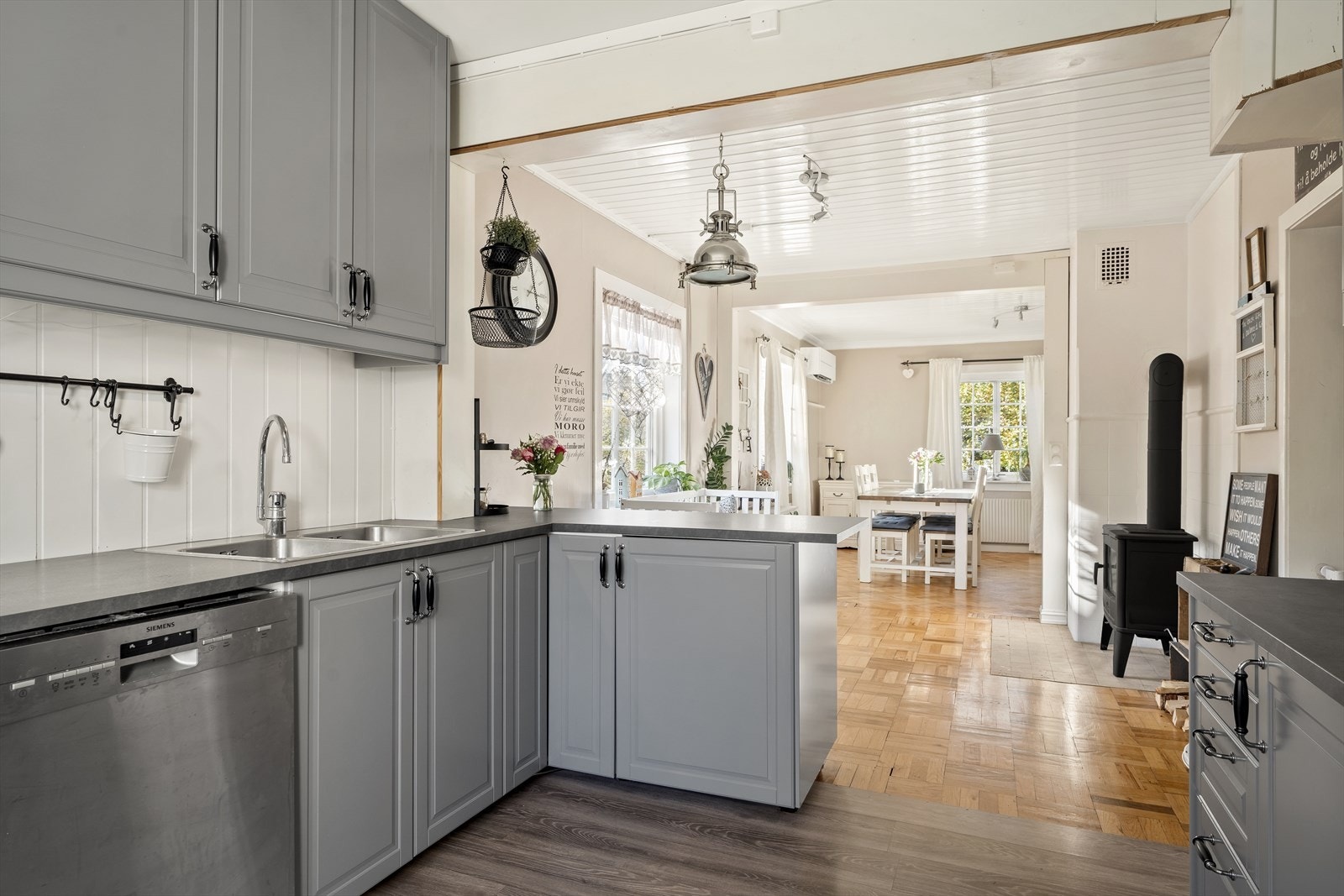 Kjøkken Galleribilde