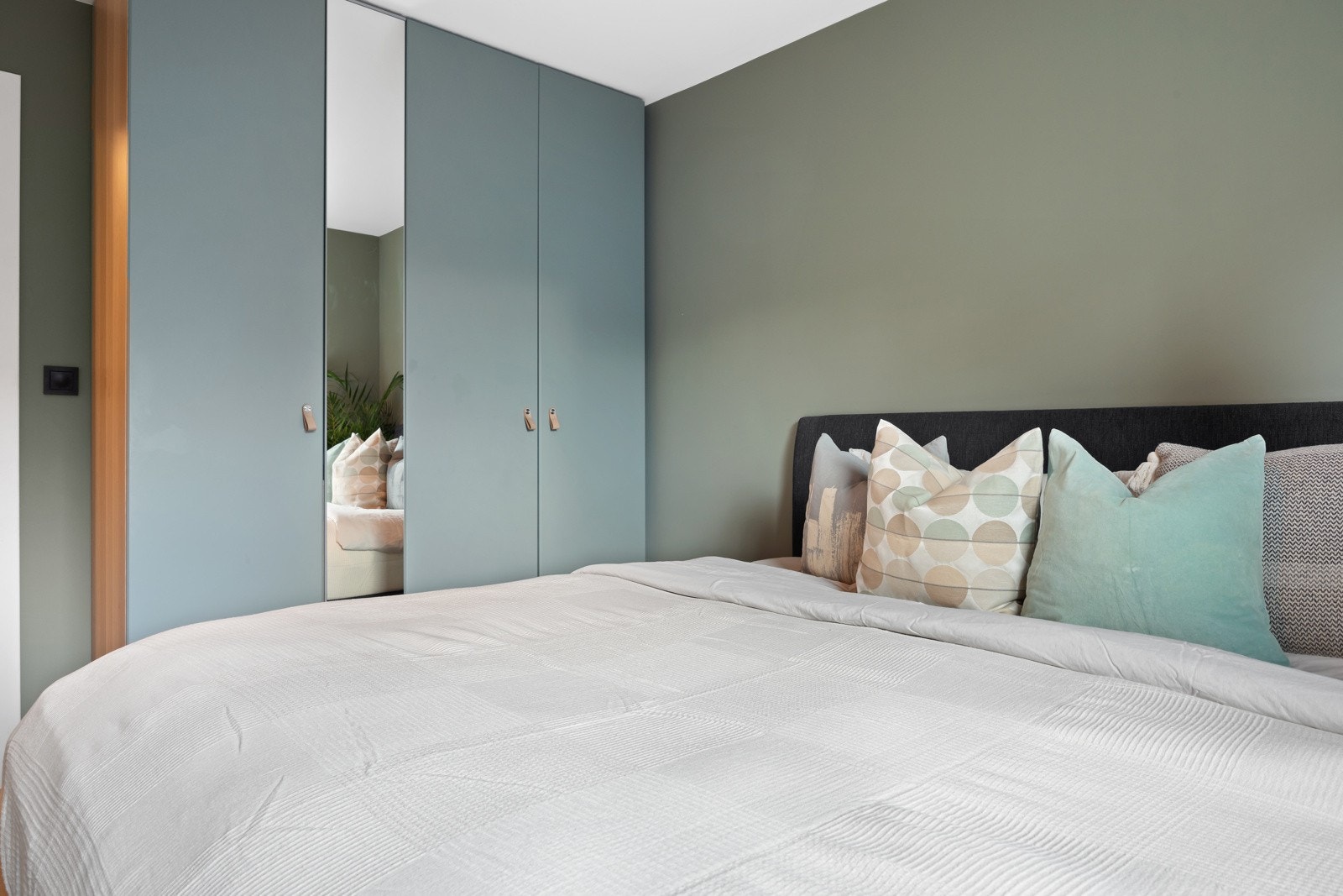 Soverom 1 i u. etasje Galleribilde