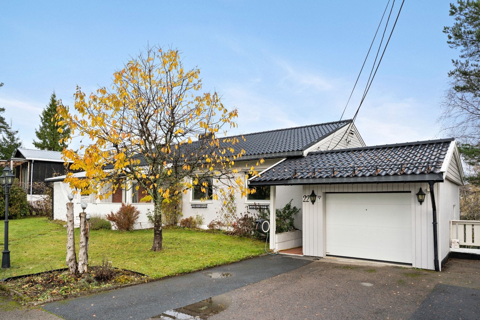 Velkommen til en fin familiebolig i attraktivt og barnevennlig boligområde på Fjellhamar. Galleribilde
