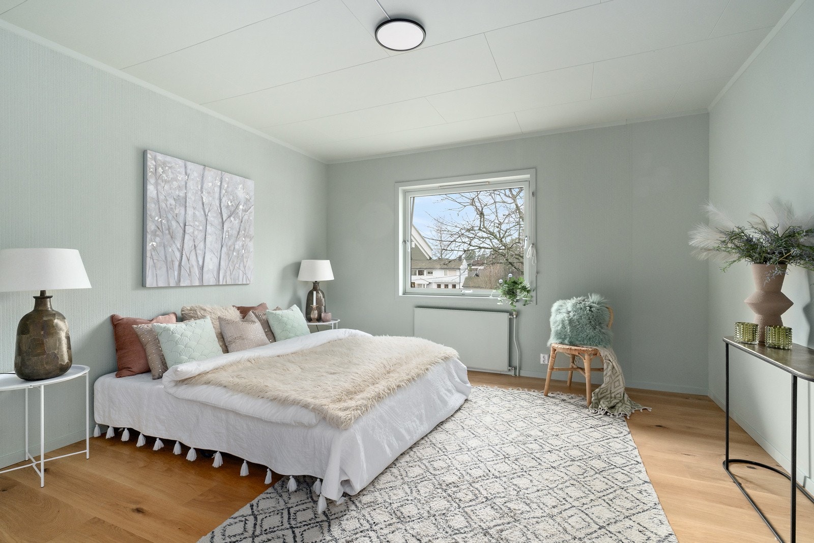 Bolige har 3 soverom og kontor. Galleribilde