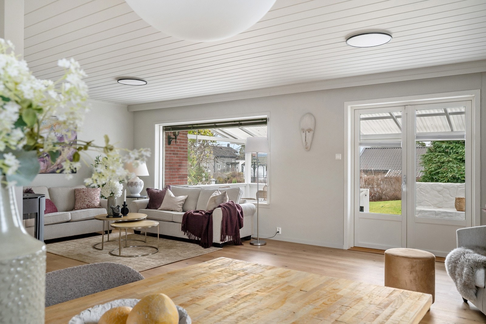 Overflatene ble oppgradert i 2025. Galleribilde