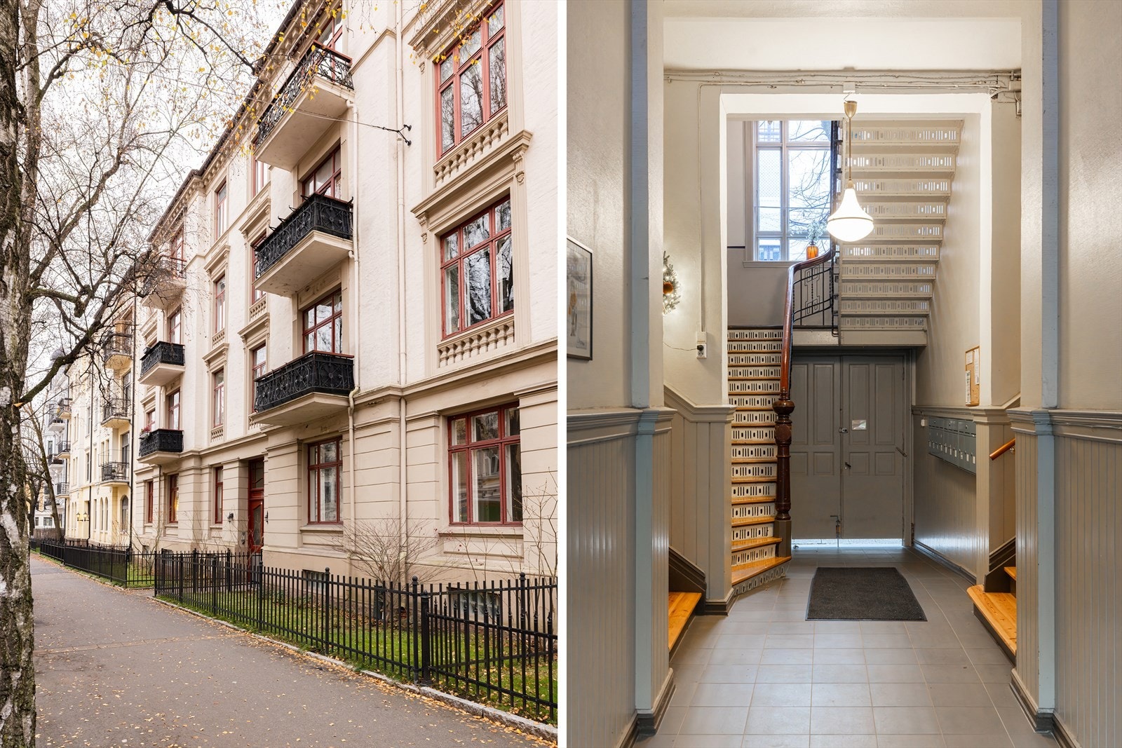 Sameiet Elisenbergveien 18 er et velholdt og veldrevet sameie som består av 10 seksjoner. Galleribilde