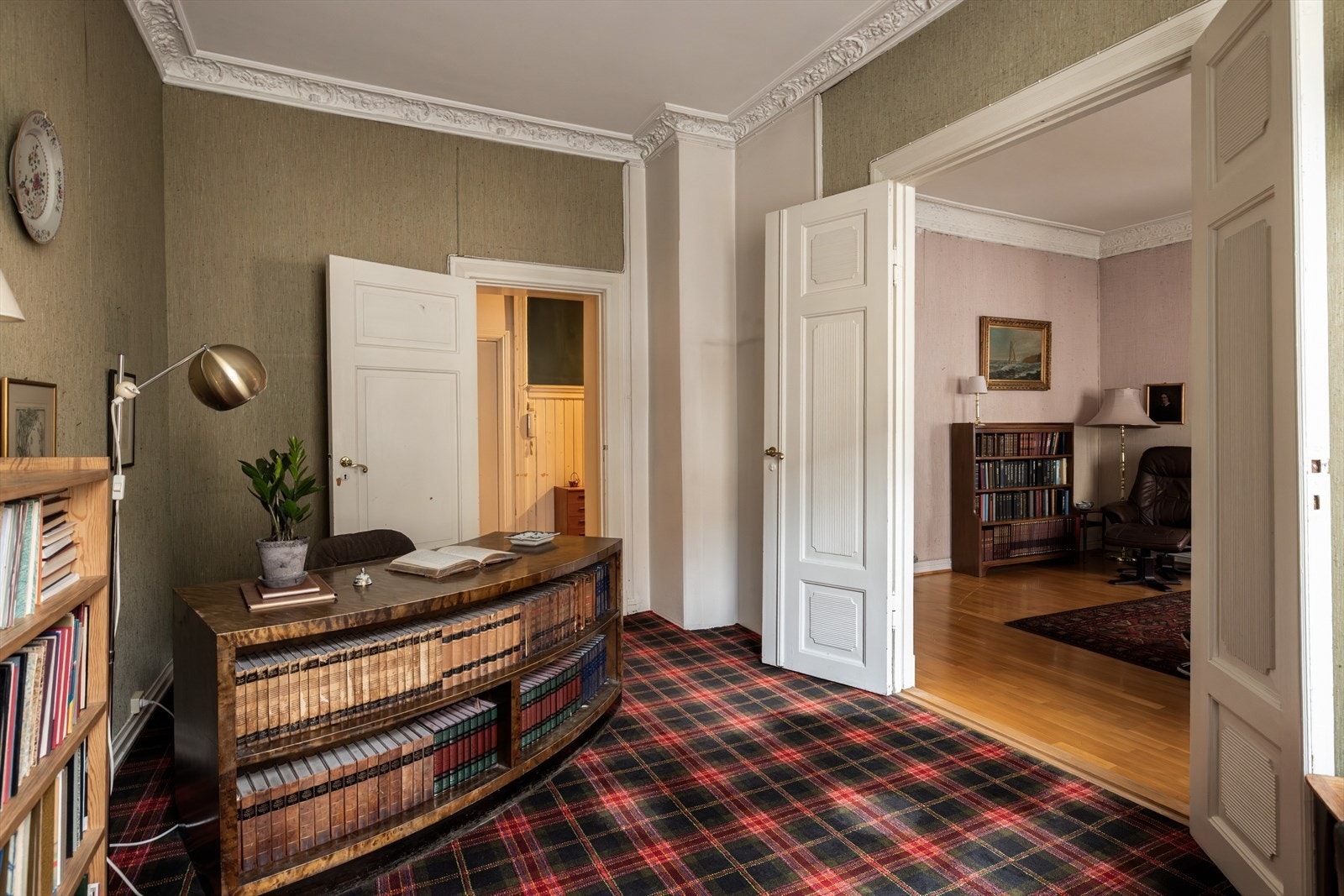 Dette er et oppussingsobjekt med stort potensial og mange muligheter. Galleribilde