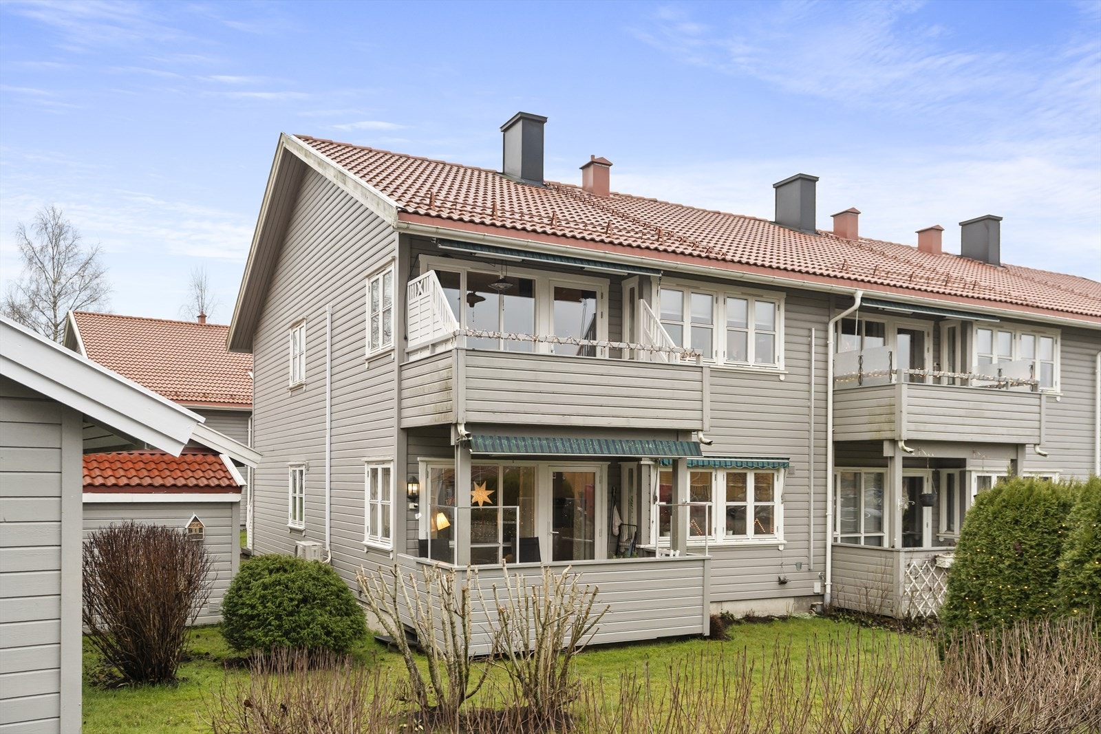 Fasade Galleribilde