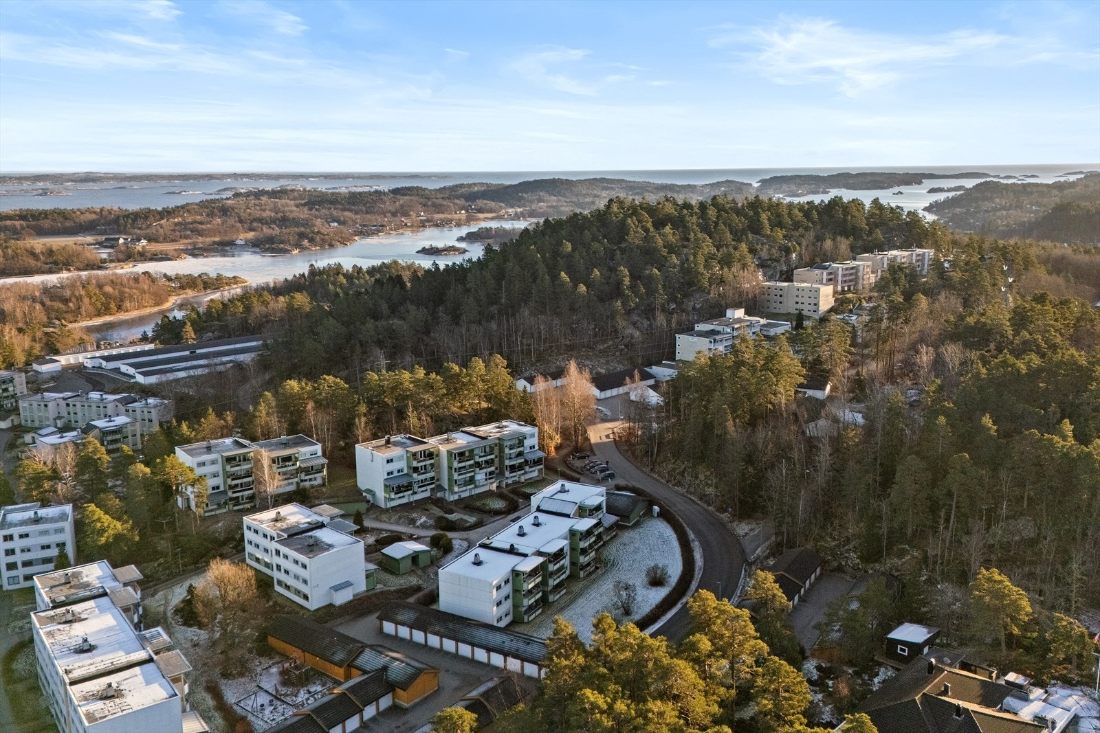Velkommen til visning! Husk påmelding. Galleribilde