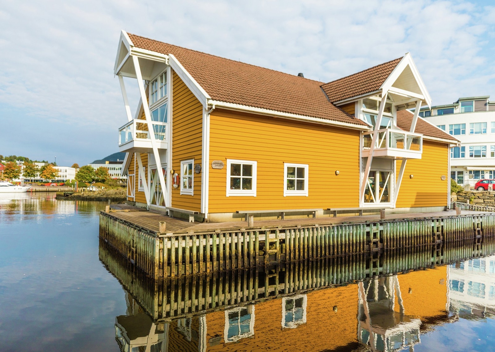 Os sentrum Galleribilde