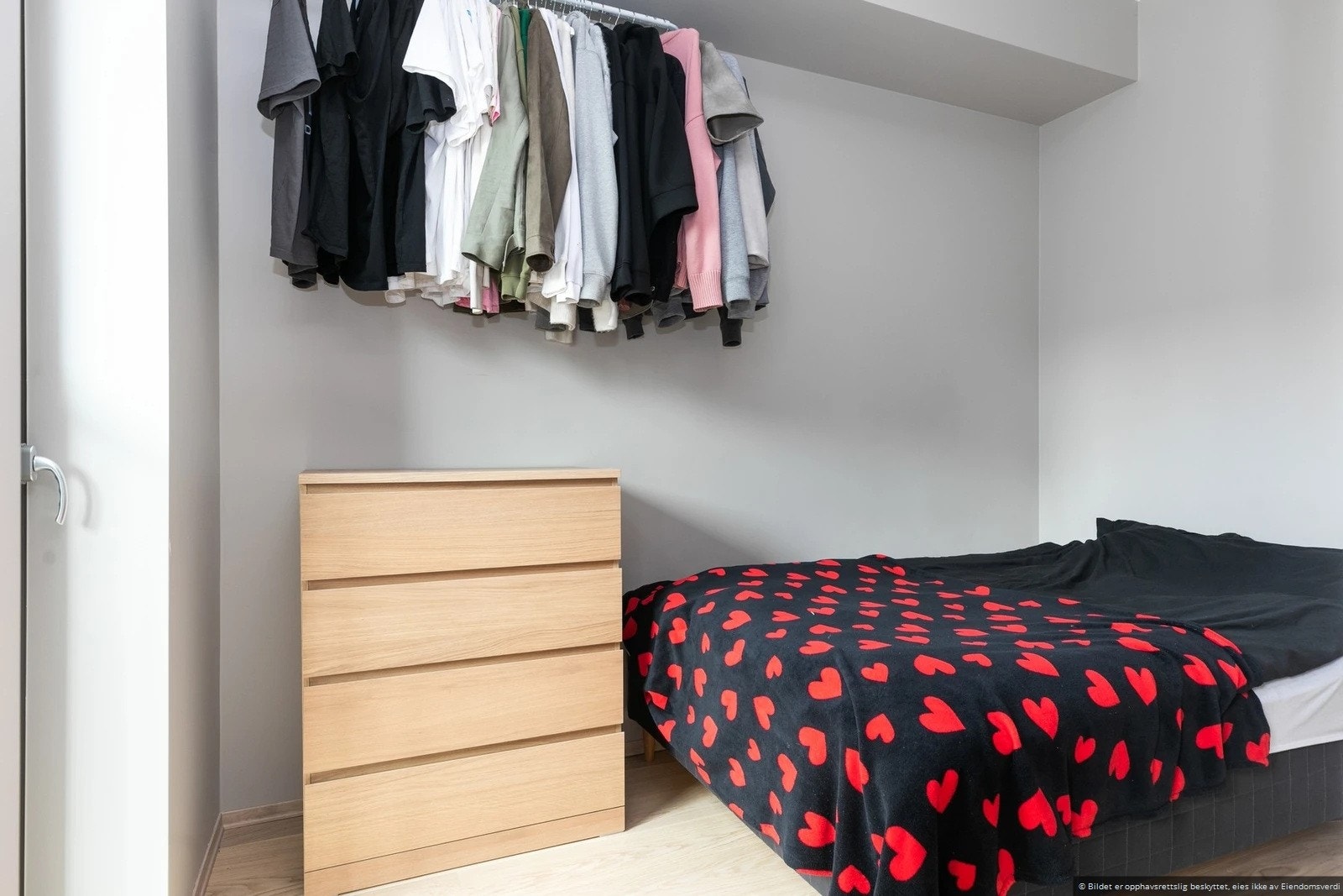 Soverom Galleribilde