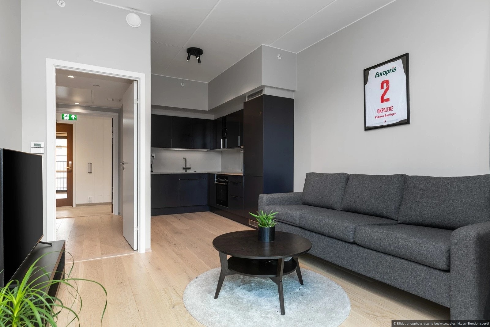 Kjøkken Galleribilde