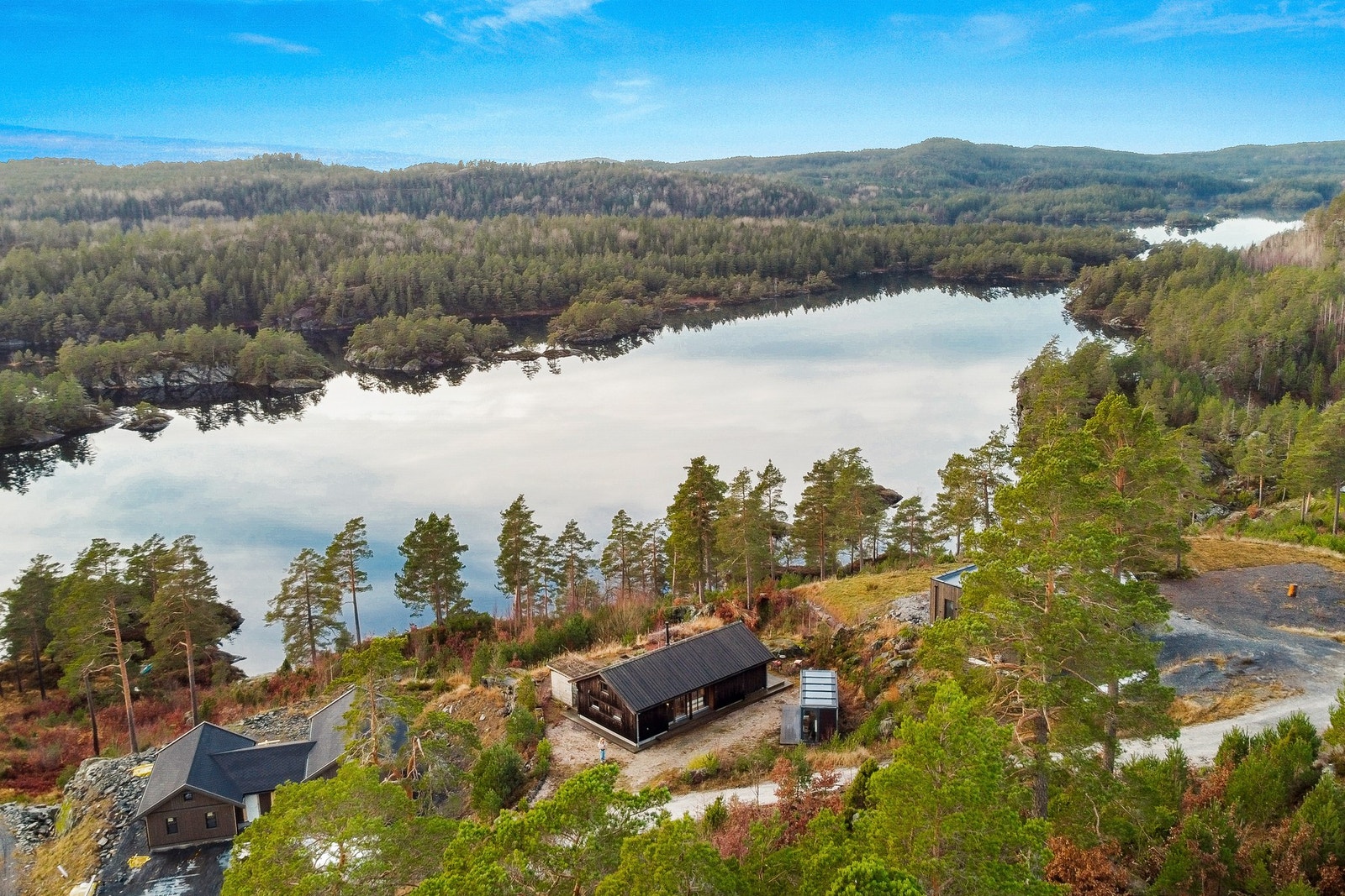 Velkommen til Okseliene 7 Galleribilde