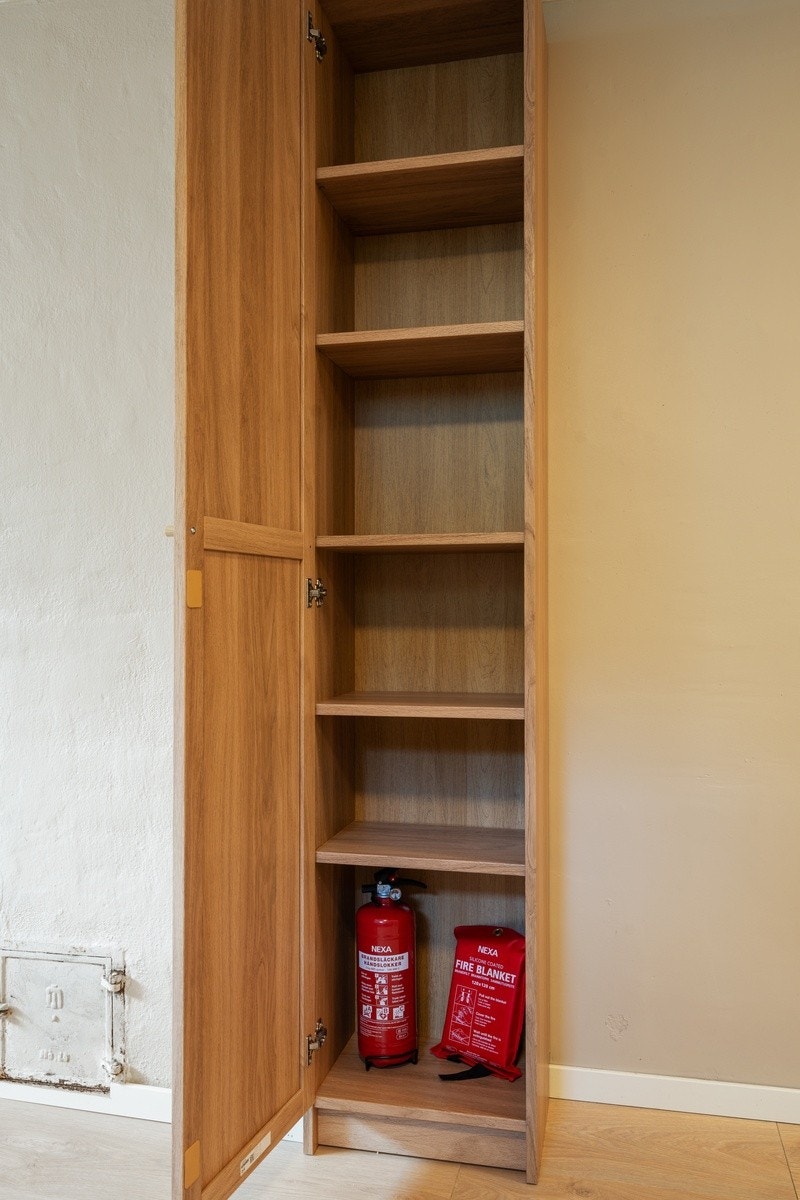 Matskap og brannslukking Galleribilde