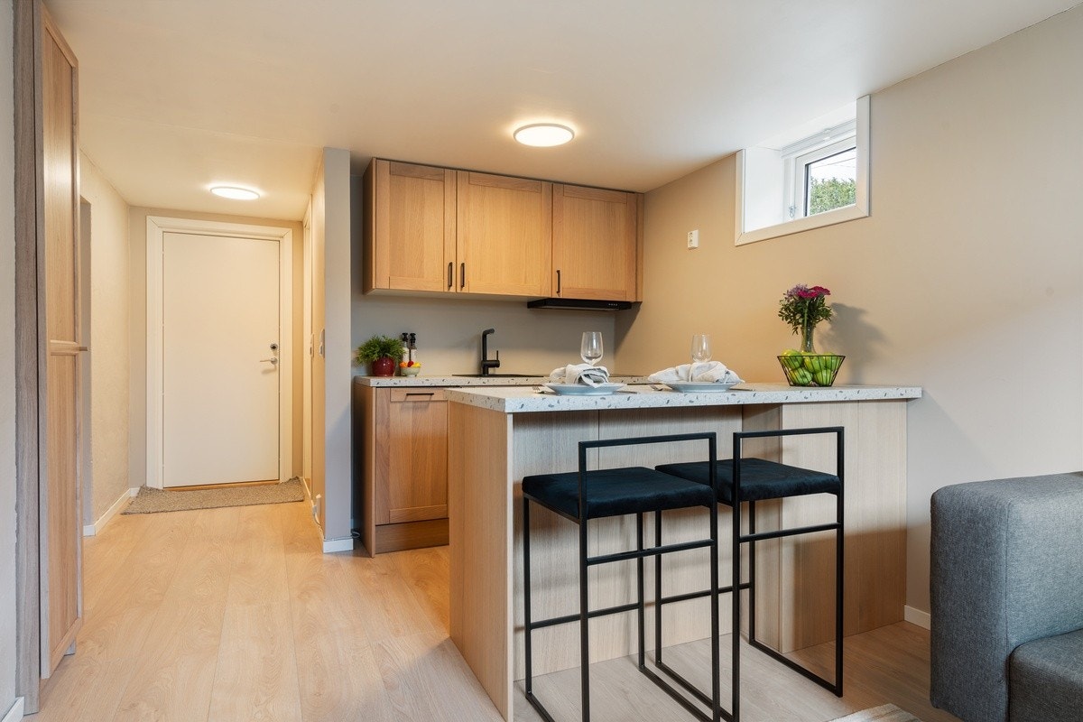 Kjøkken Galleribilde