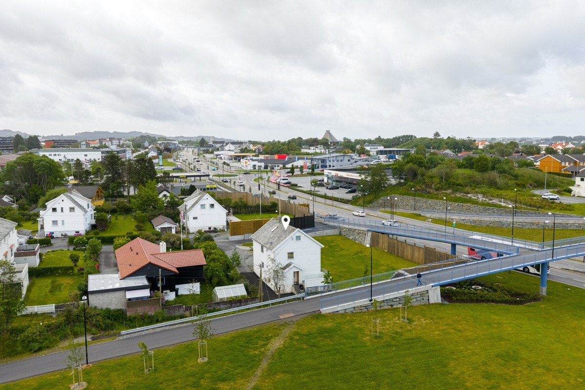 Område Galleribilde