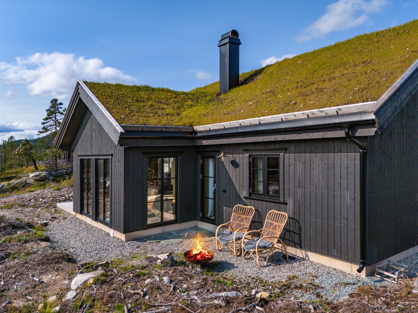 Bilder tatt av fotograf Terje Bjørnsen Galleribilde