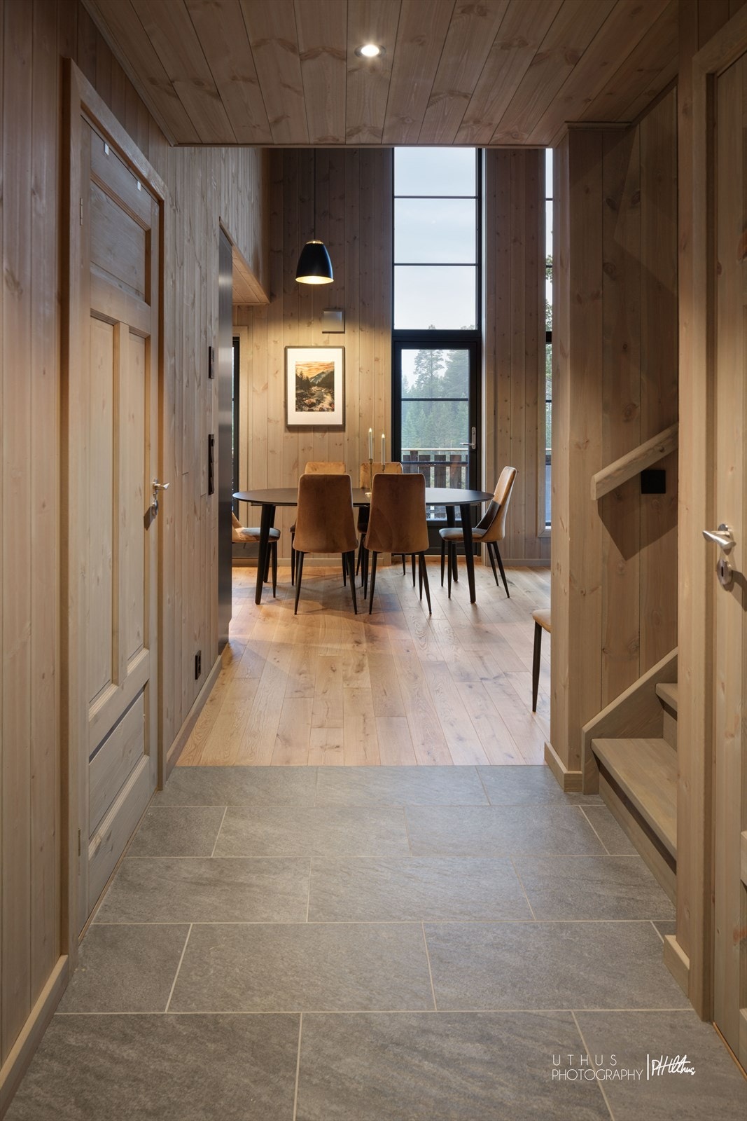 Velkommen inn! Galleribilde