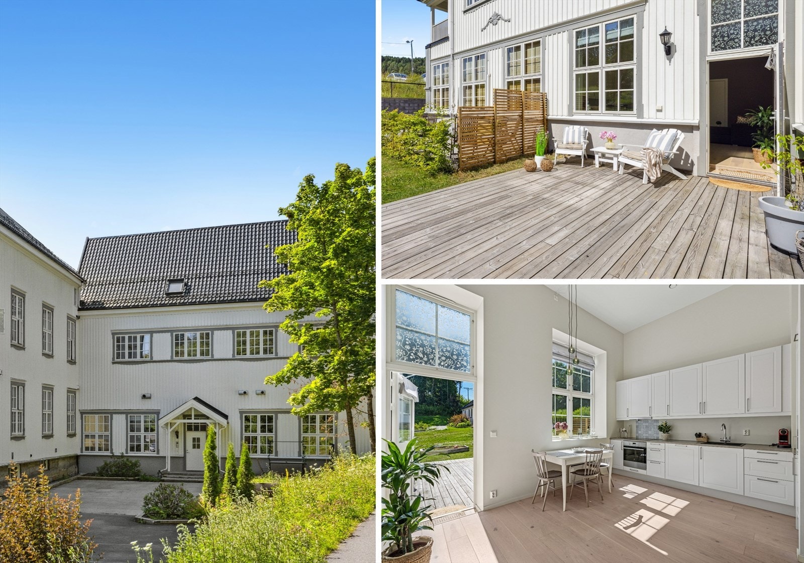 Hjertelig velkommen til Skolebakken 8D - Presentert av Silje Tjønnøy Hagevik ved DNB Eiendom! Galleribilde