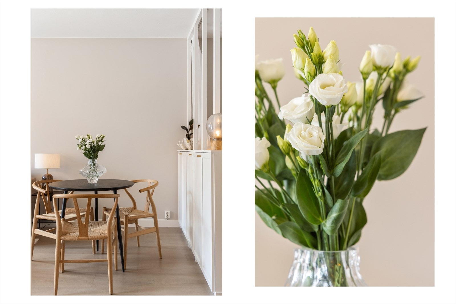 Boligen er svært arealeffektiv med en rekke smarte løsninger og masse oppbevaringsplass. Galleribilde