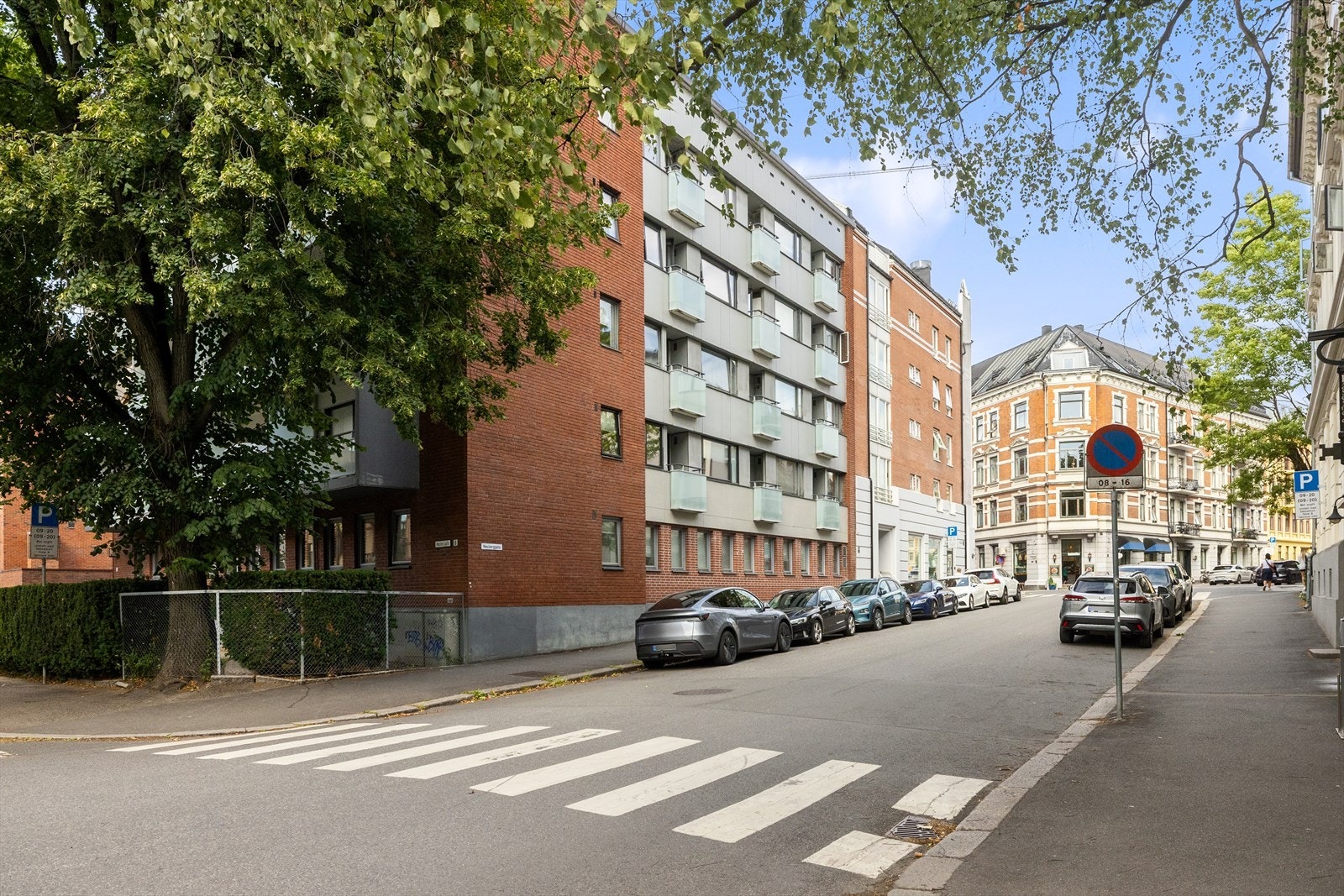 Fasade. Galleribilde