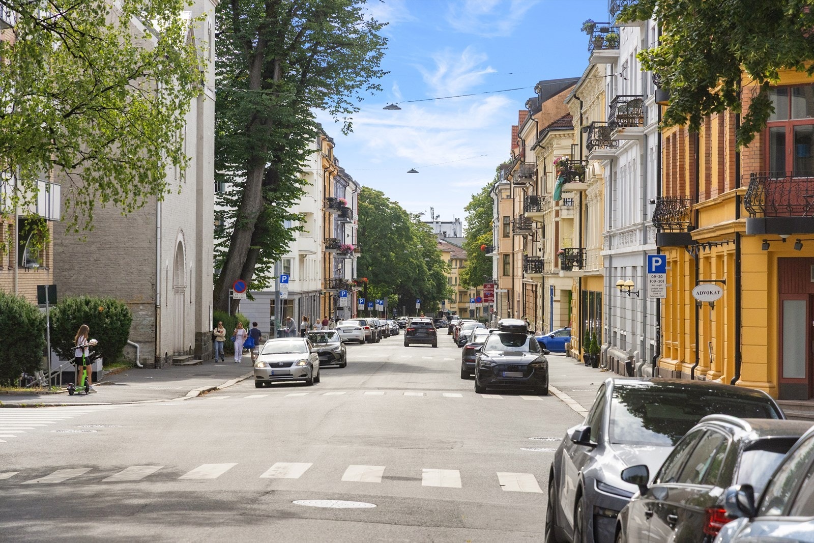 Områdebilde. Galleribilde