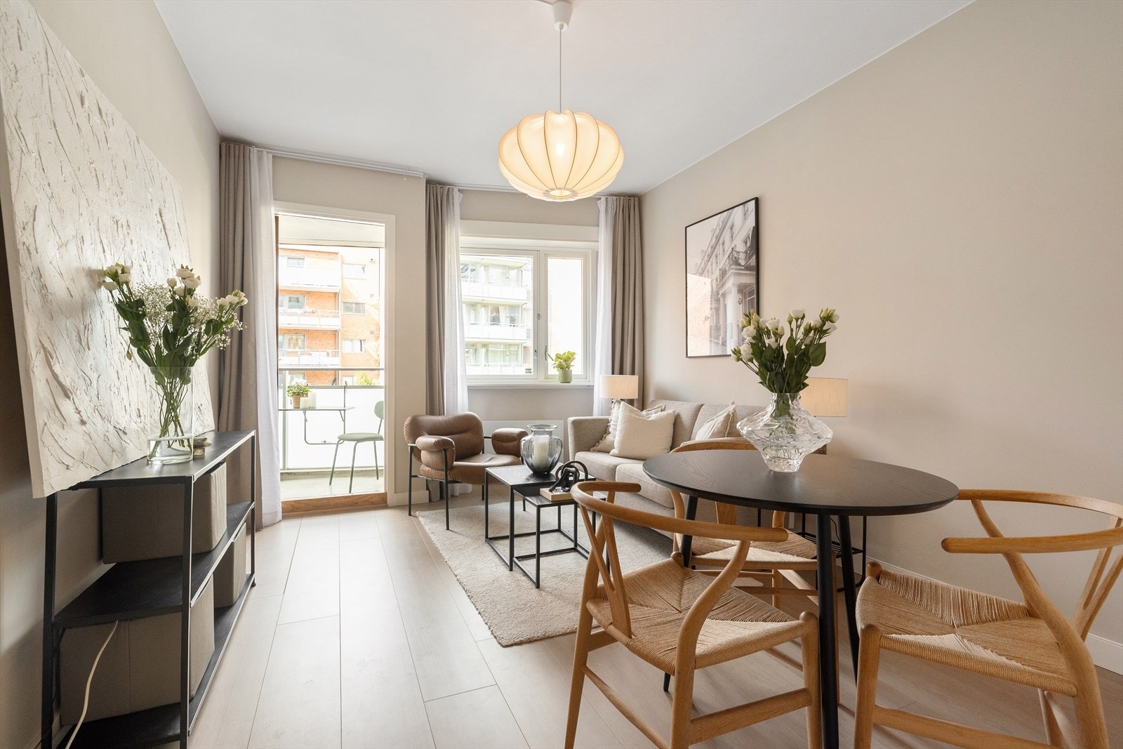 Kristoffer Mjåtveit har gleden av å presentere Maries gate 6! Galleribilde