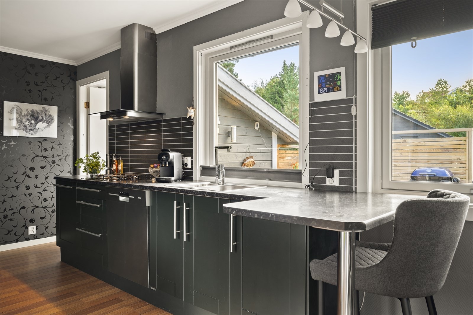 Kjøkken Galleribilde