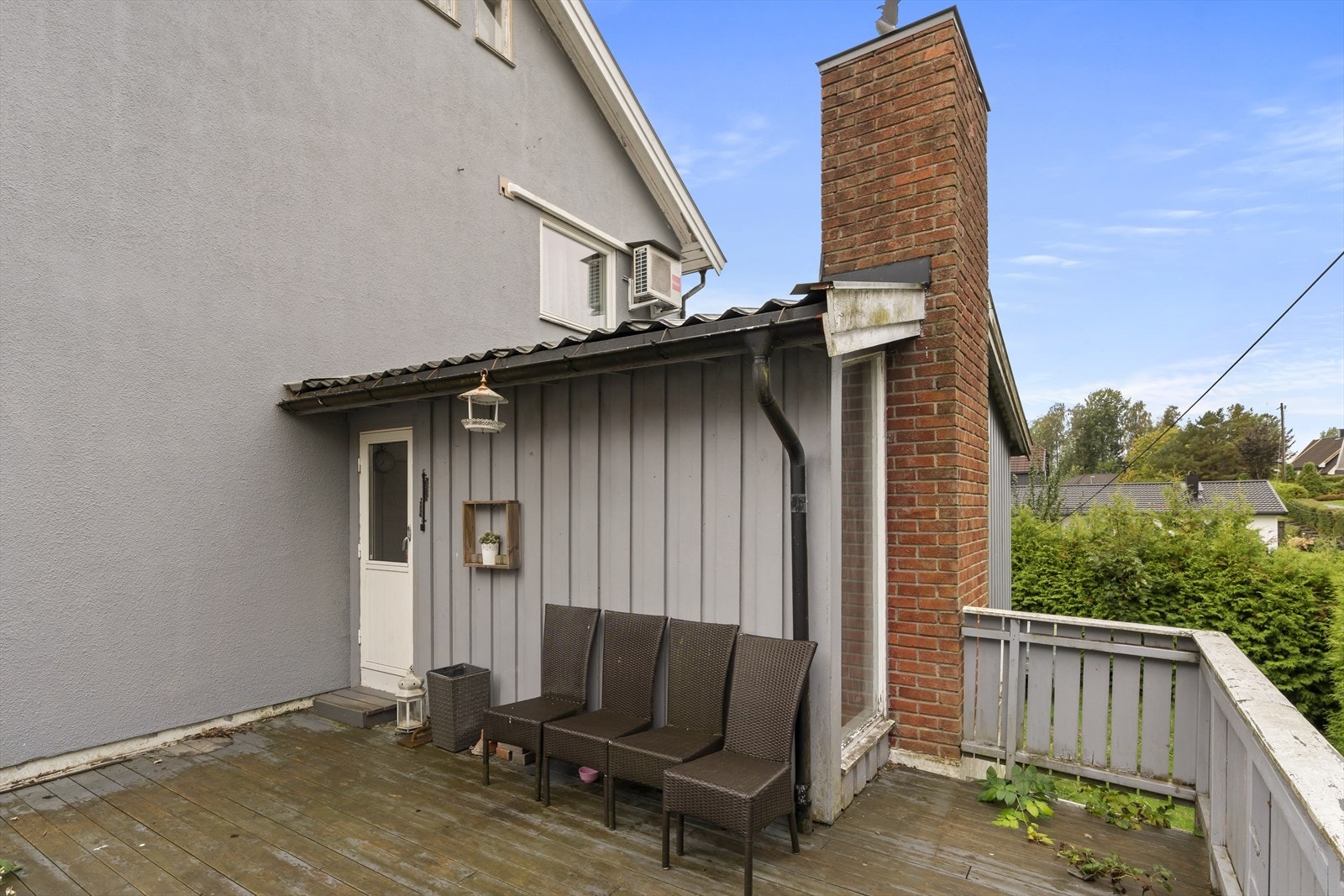 Terrasse Galleribilde