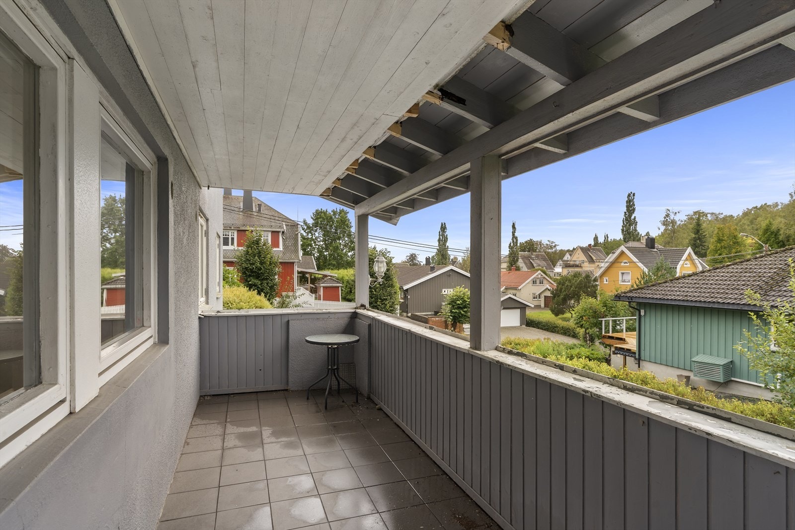 Balkong Galleribilde