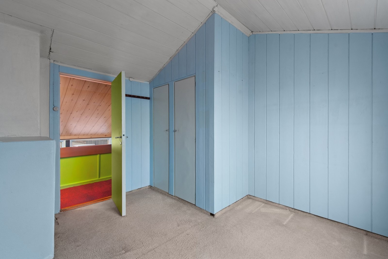 De andre soverommene passer bra som barnerom eller kontor. Galleribilde