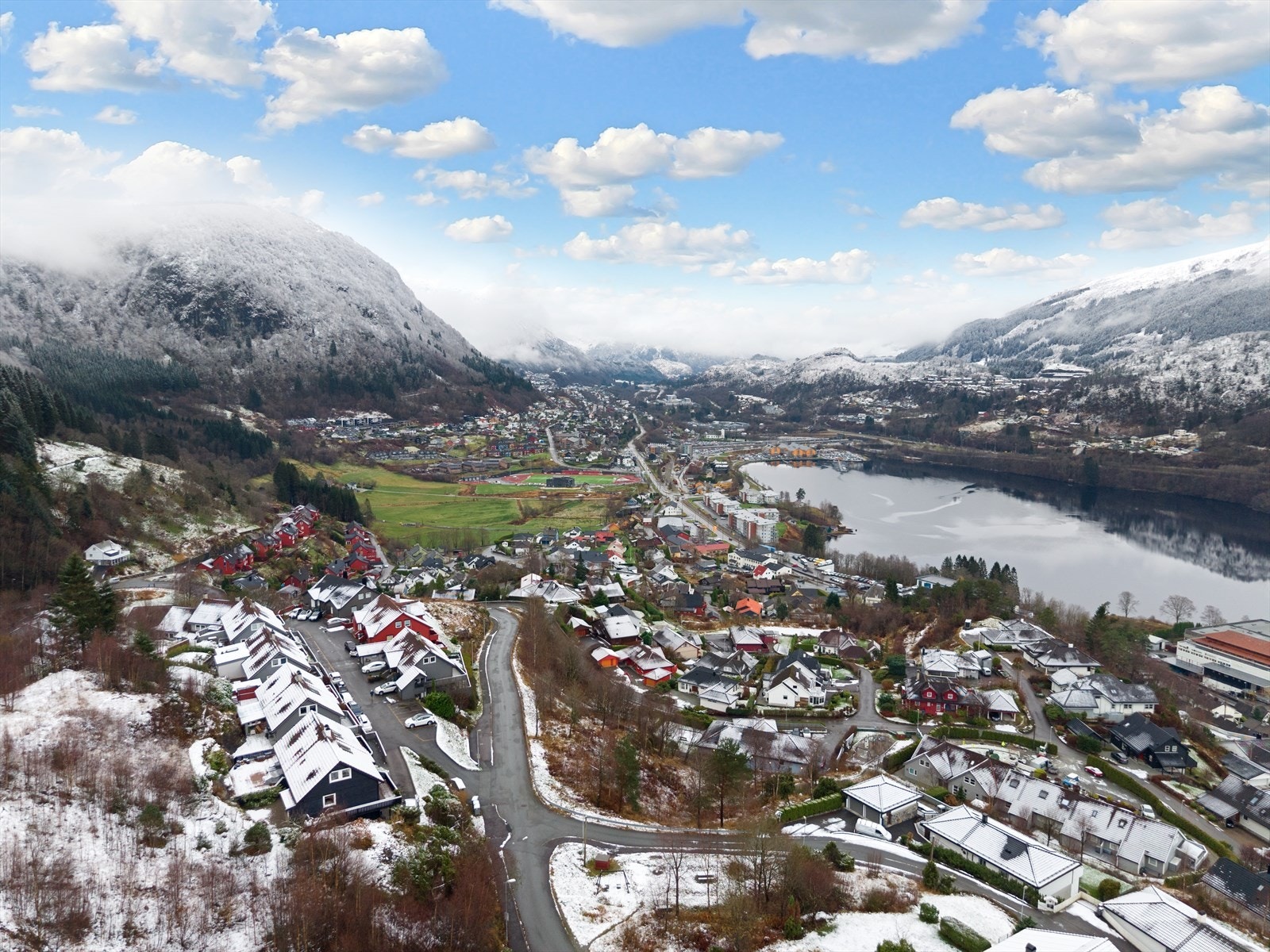 Velkommen på visning! Galleribilde