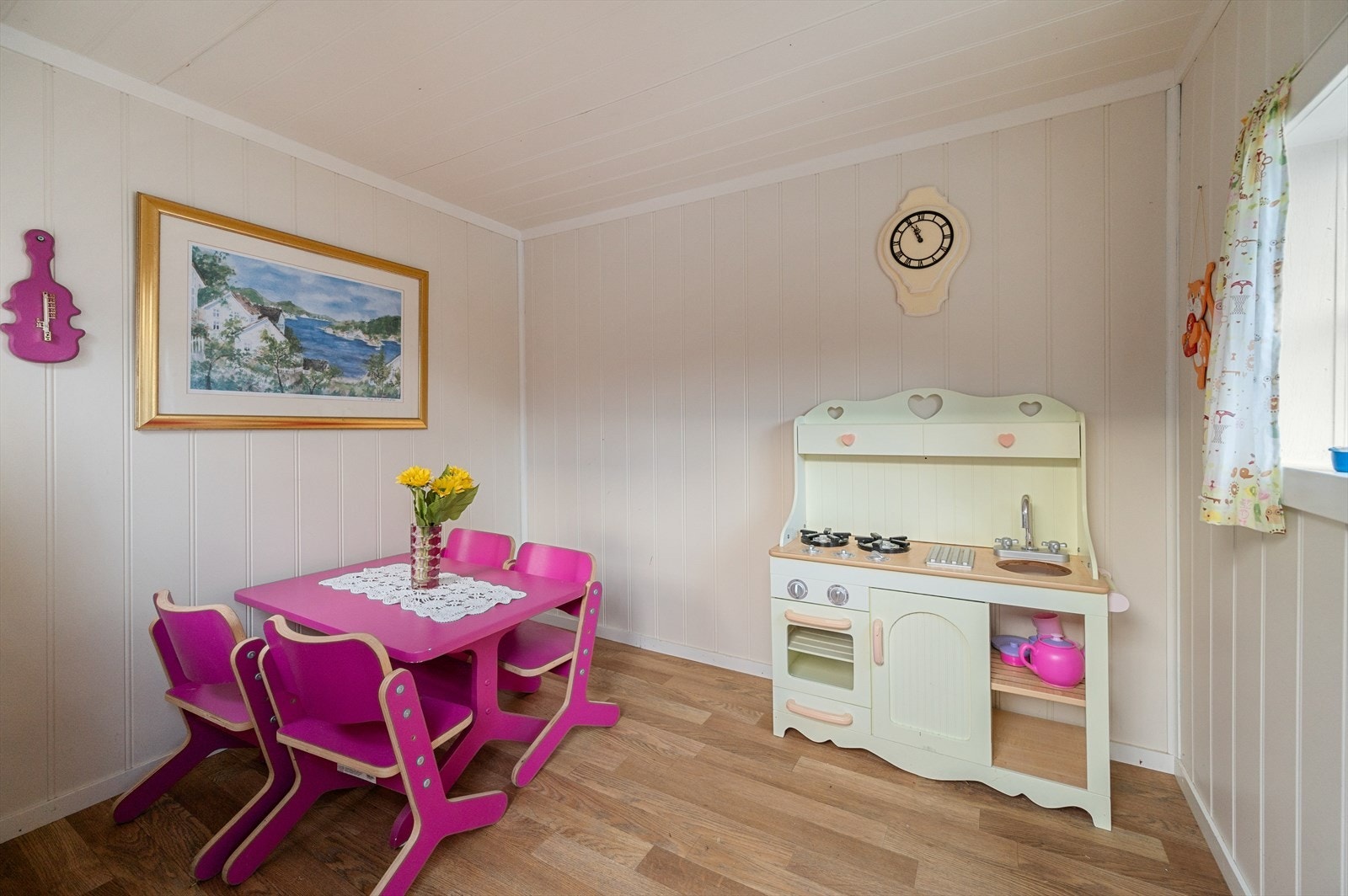 Dukkestue Galleribilde