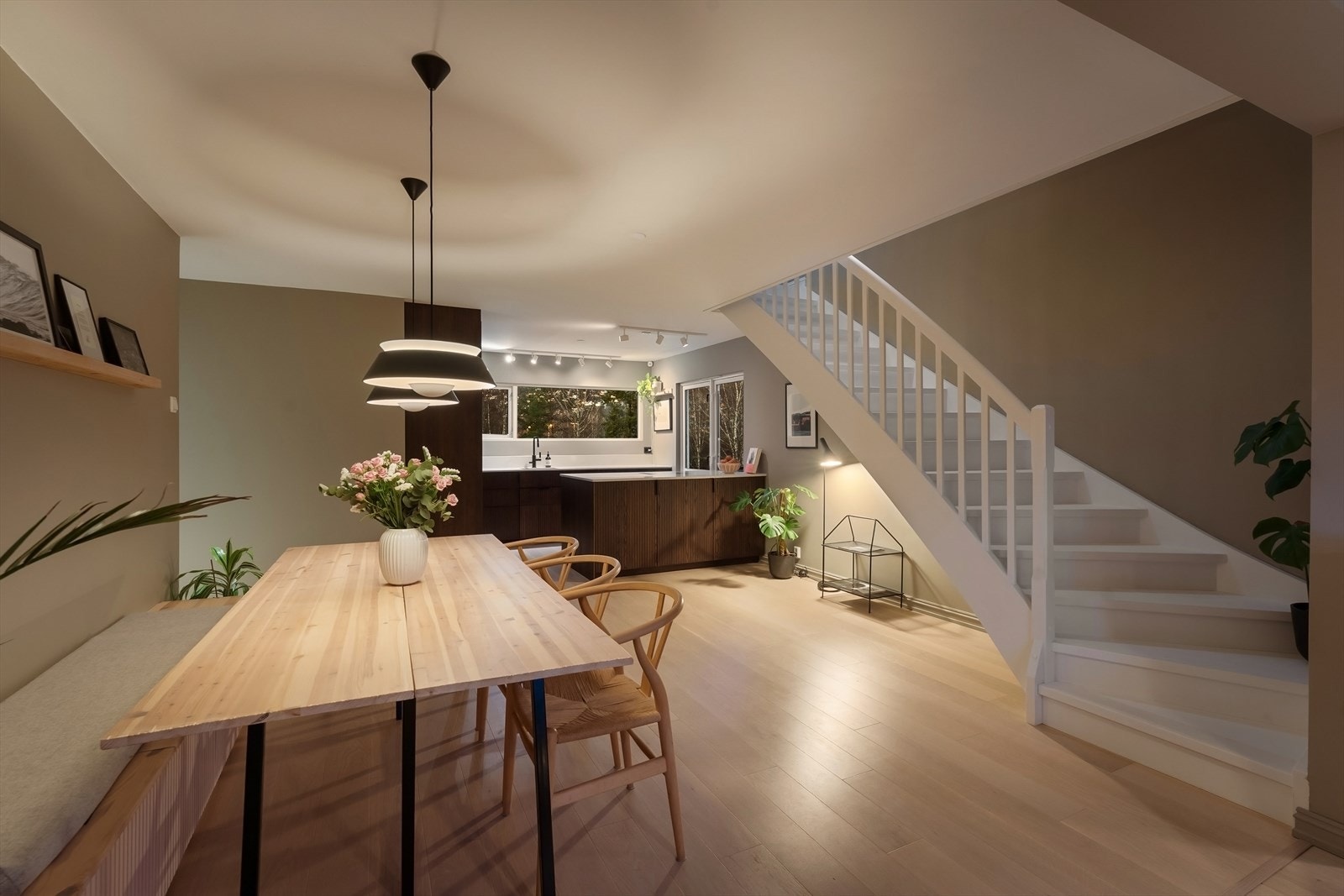 Meget god plan- og romløsning som må oppleves! Galleribilde