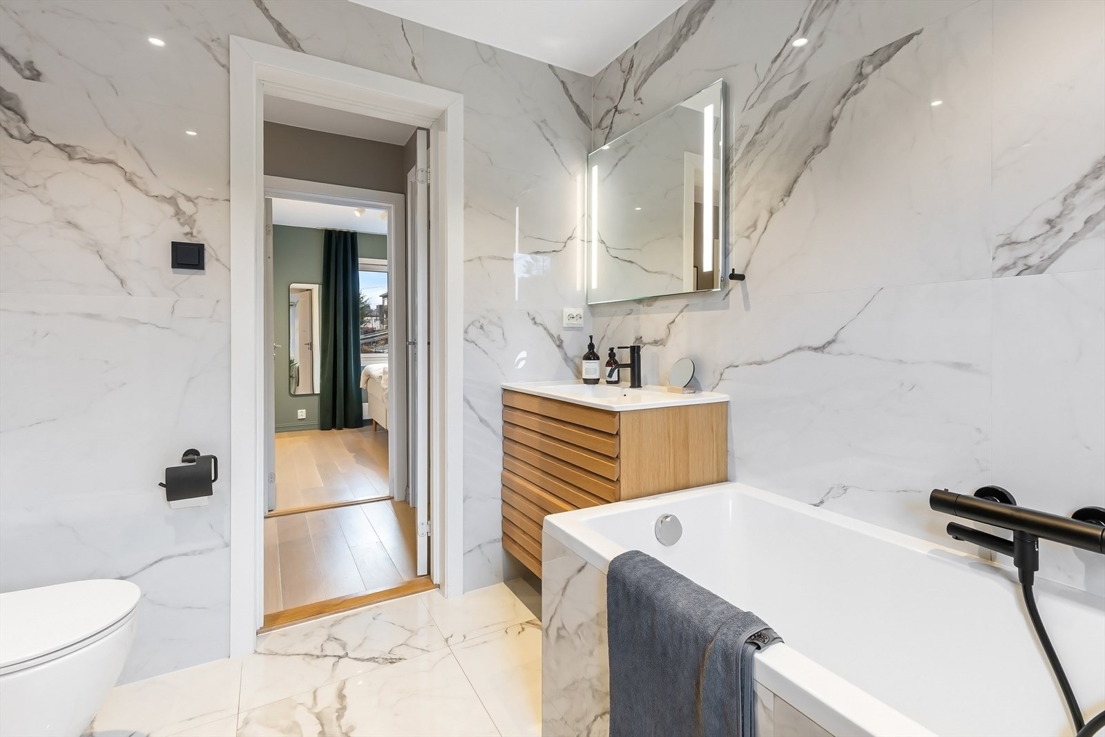 Badekaret gir en ekstra luksus i hverdagen Galleribilde