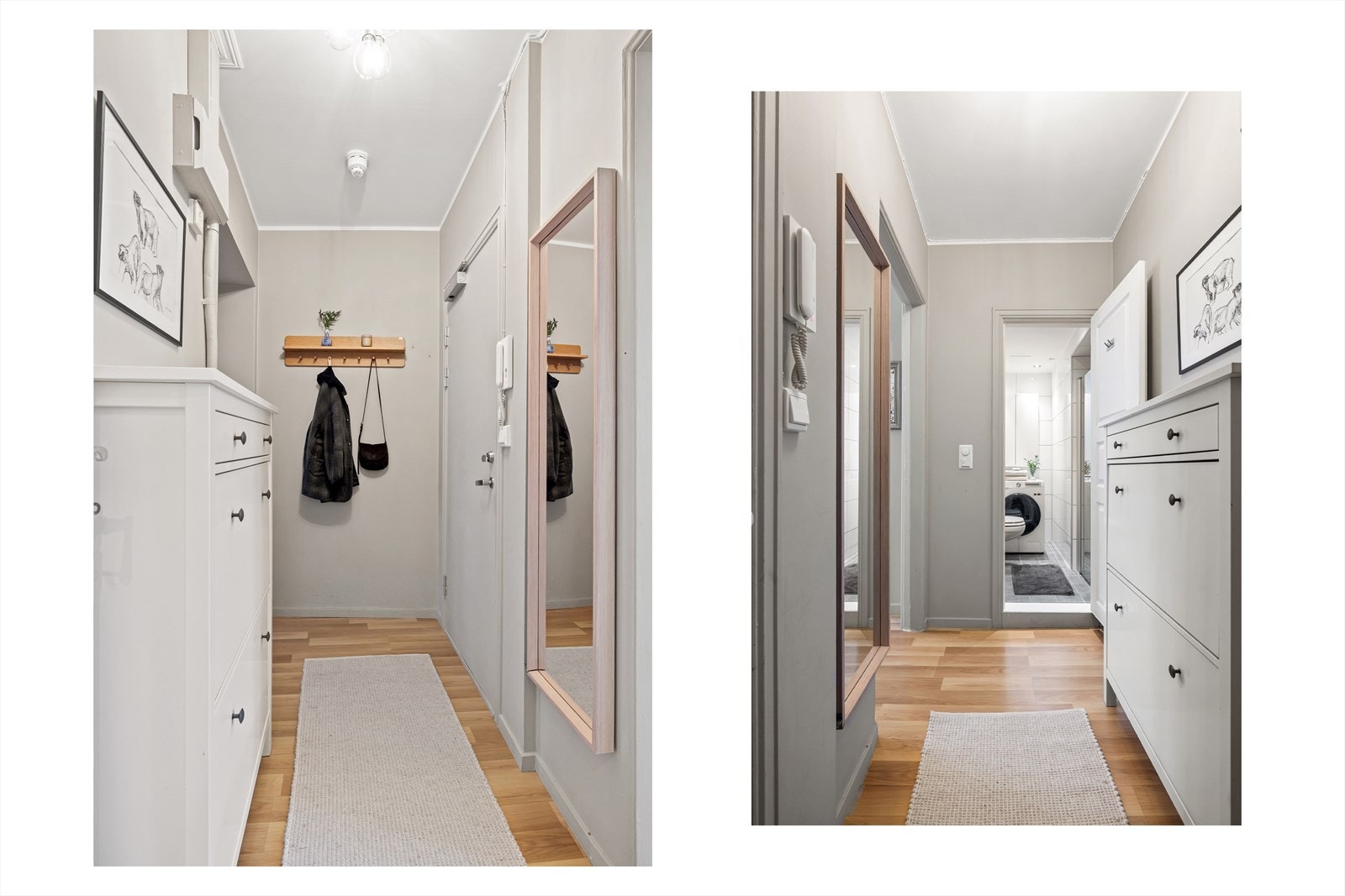 Velkommen inn! Galleribilde