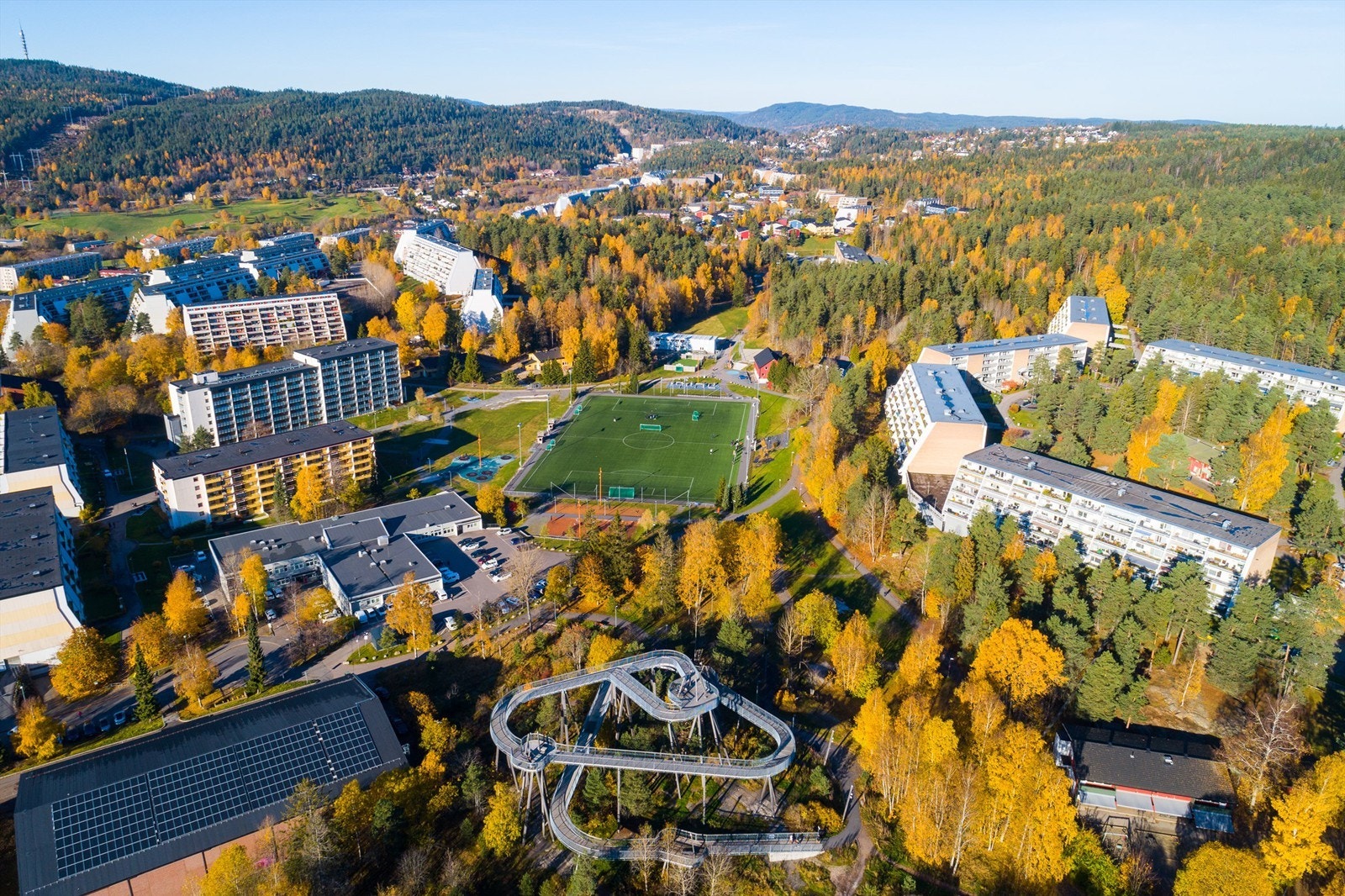 Stovnertårnet Galleribilde