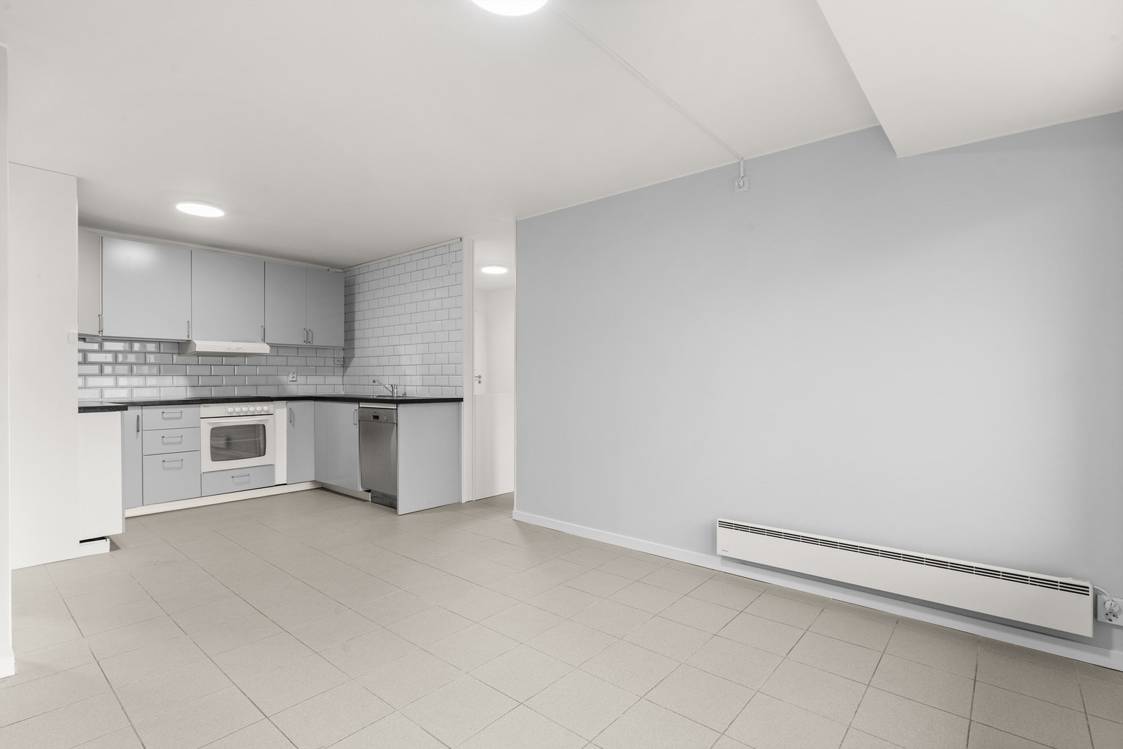 Kjøkkenet er for mange det viktigste rommet i boligen. Galleribilde