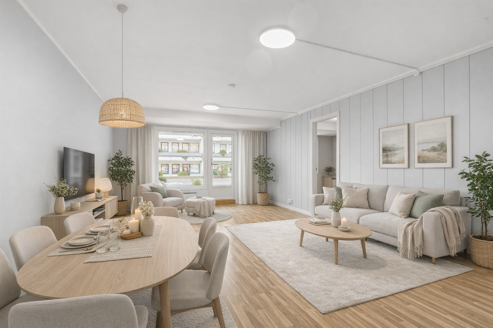 Nora Rørvik Larsen v/ Krogsveen har gleden av å presentere Stovner Senter 24! Foto: Alejandro Villanueva Galleribilde