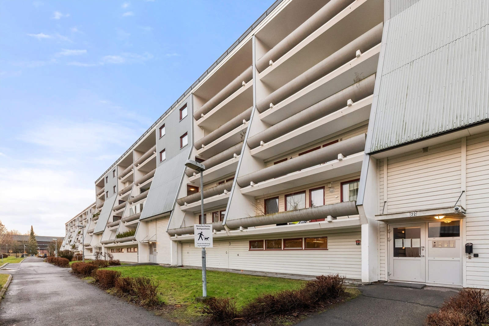 Velkommen til Stovner Senter 24! Galleribilde