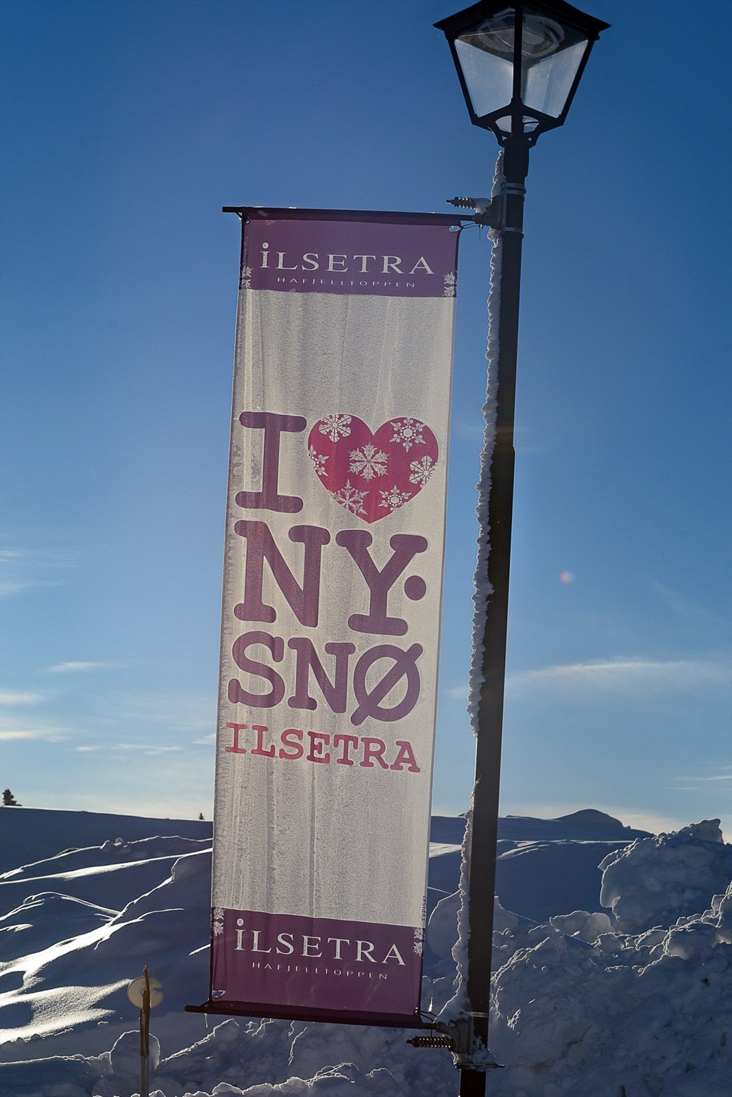 Velkommen til Hafjell og Ilsetra! Galleribilde