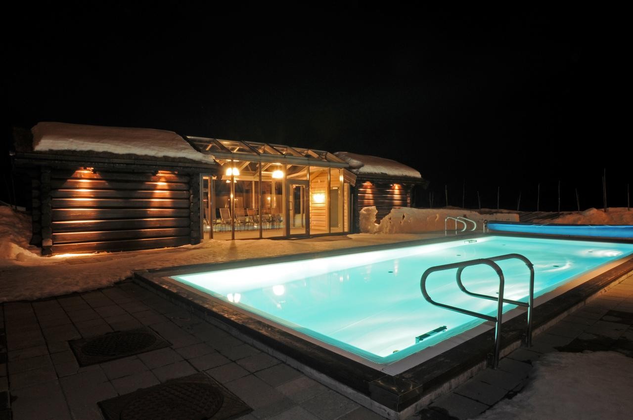 Som leilighetseier på Ilsetra har man tilgang til hotellets fasiliteter i periodene hvor hotellet holder åpent. Galleribilde