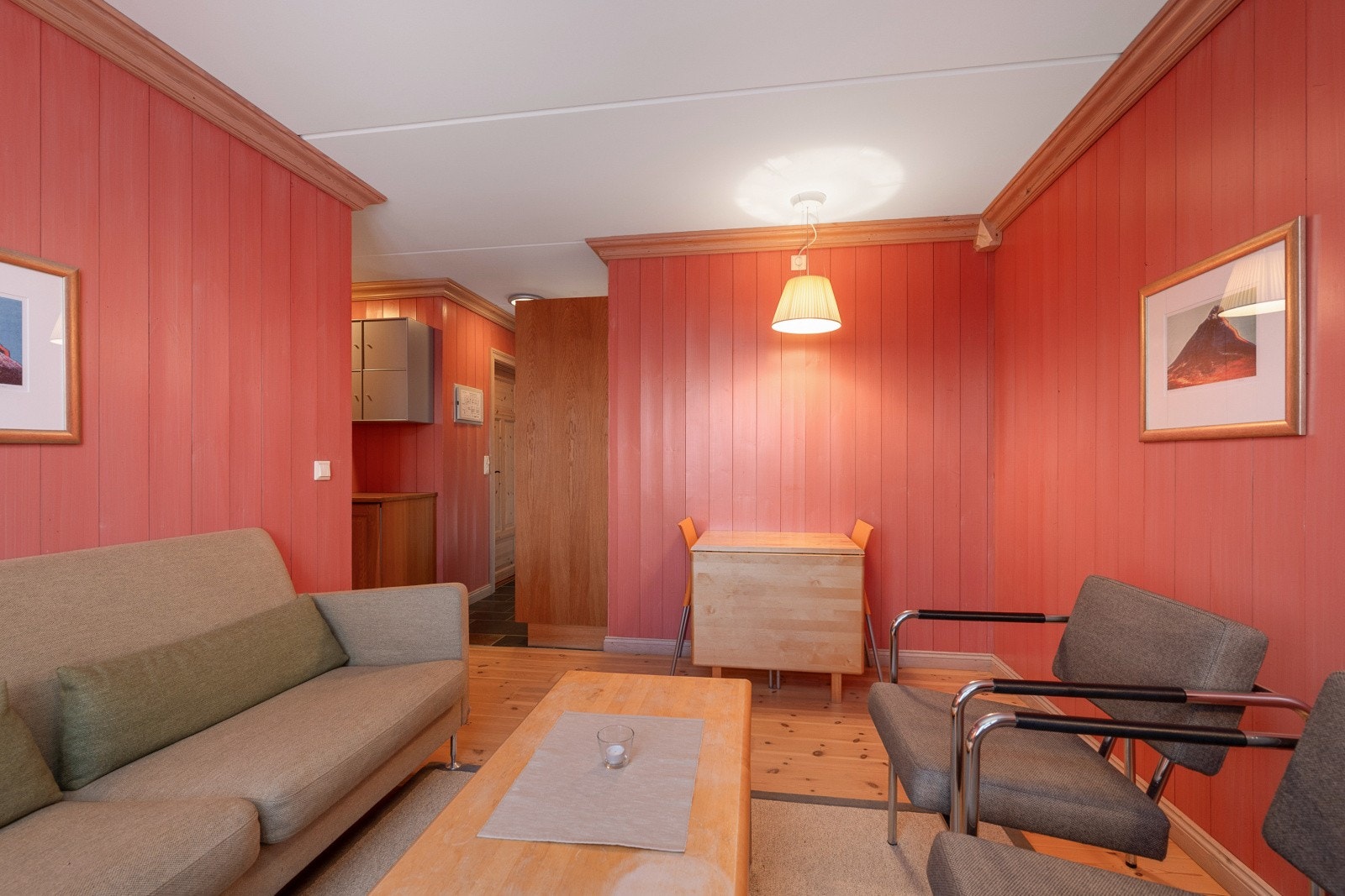 Leiligheten selges fult møblert! Galleribilde