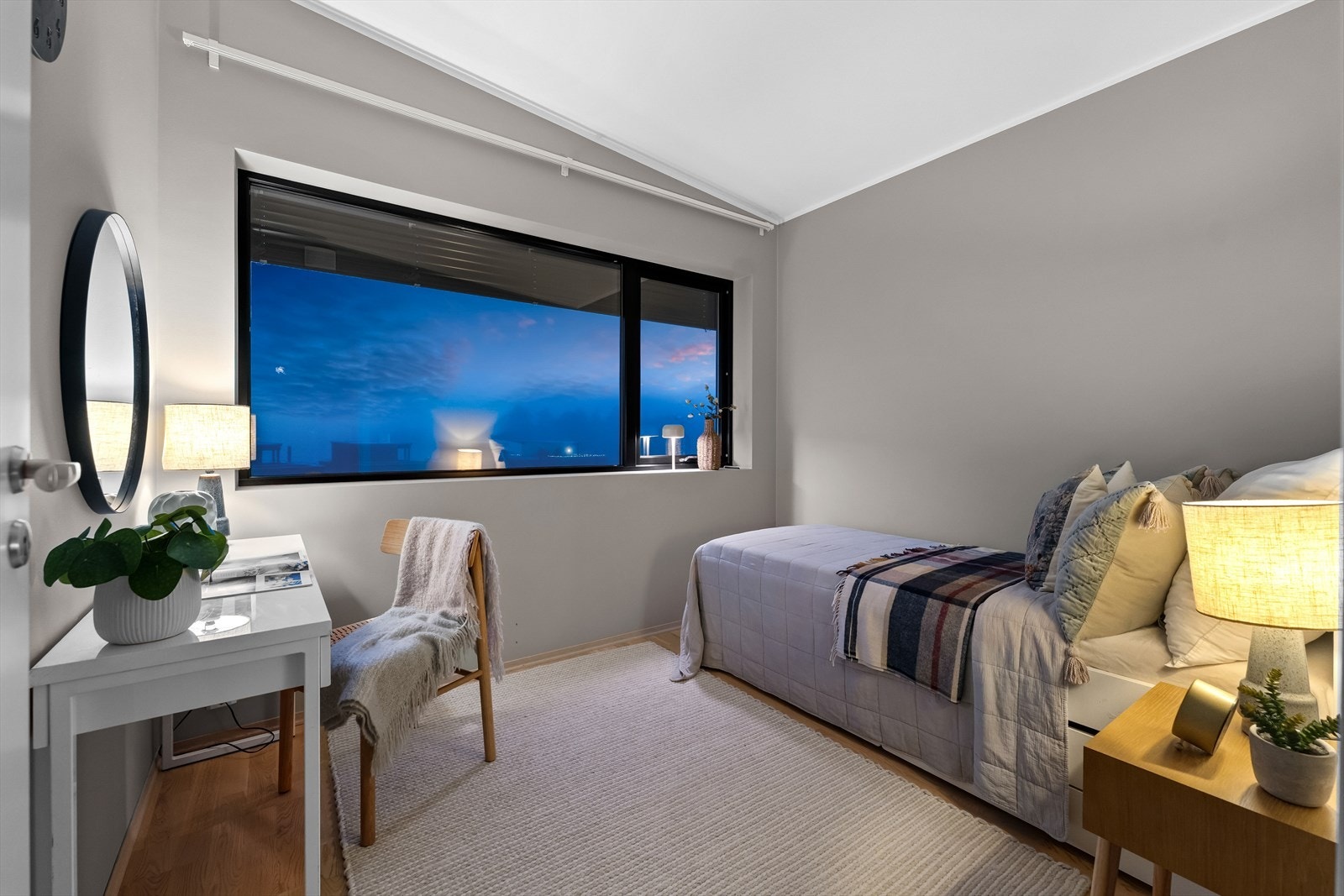 Soverom i 2. etasje. Galleribilde