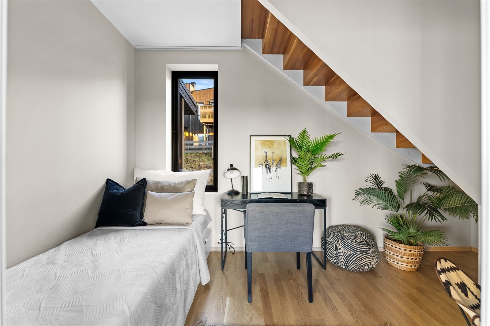 Soverom i 1. etasje. Galleribilde