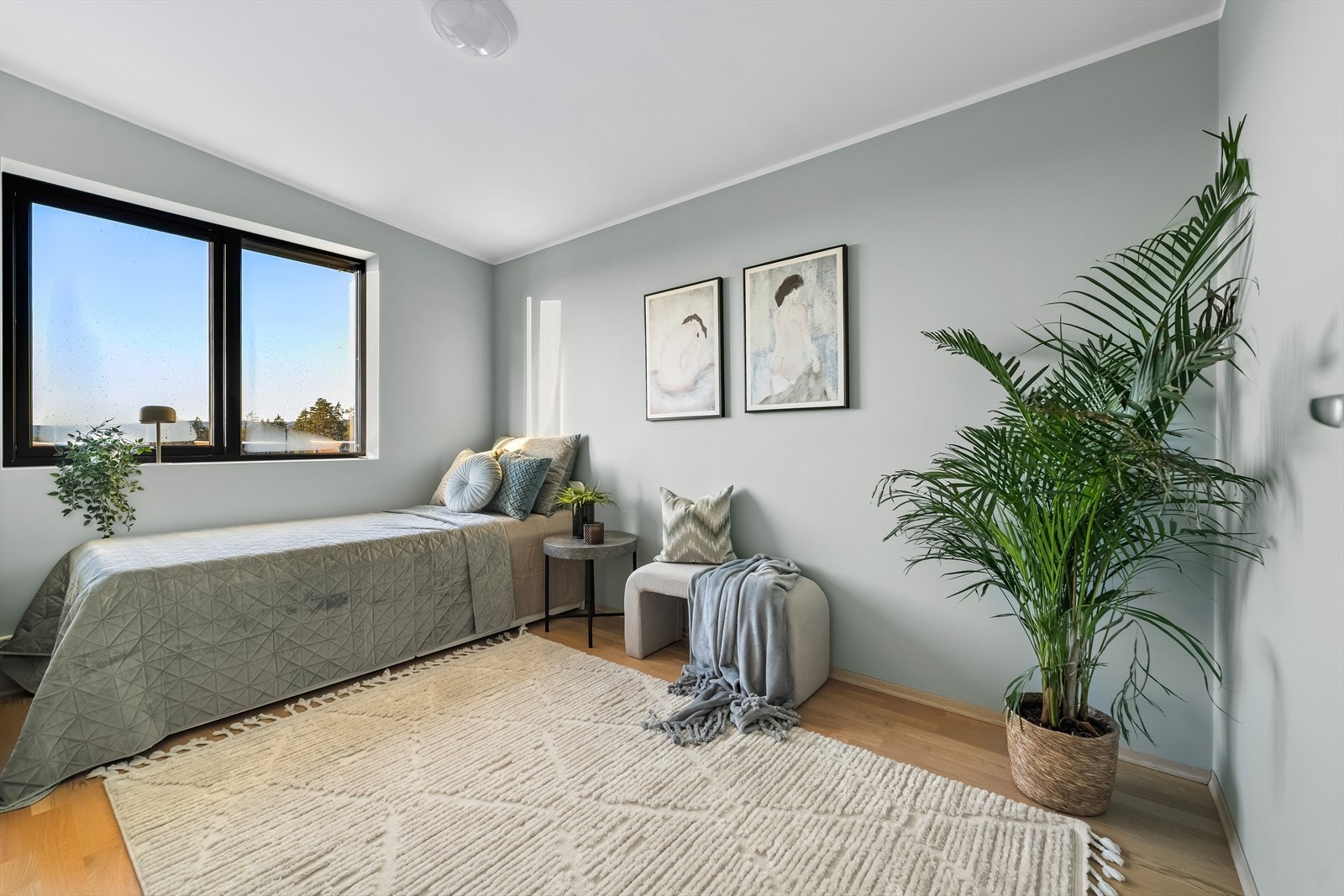 Soverom i 2. etasje. Galleribilde